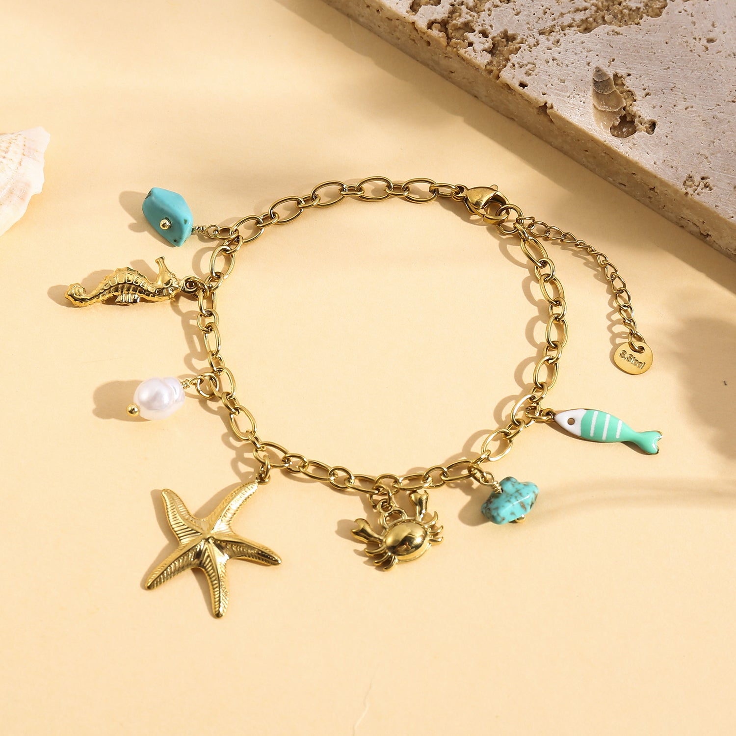 Bracelet Paradis Marin