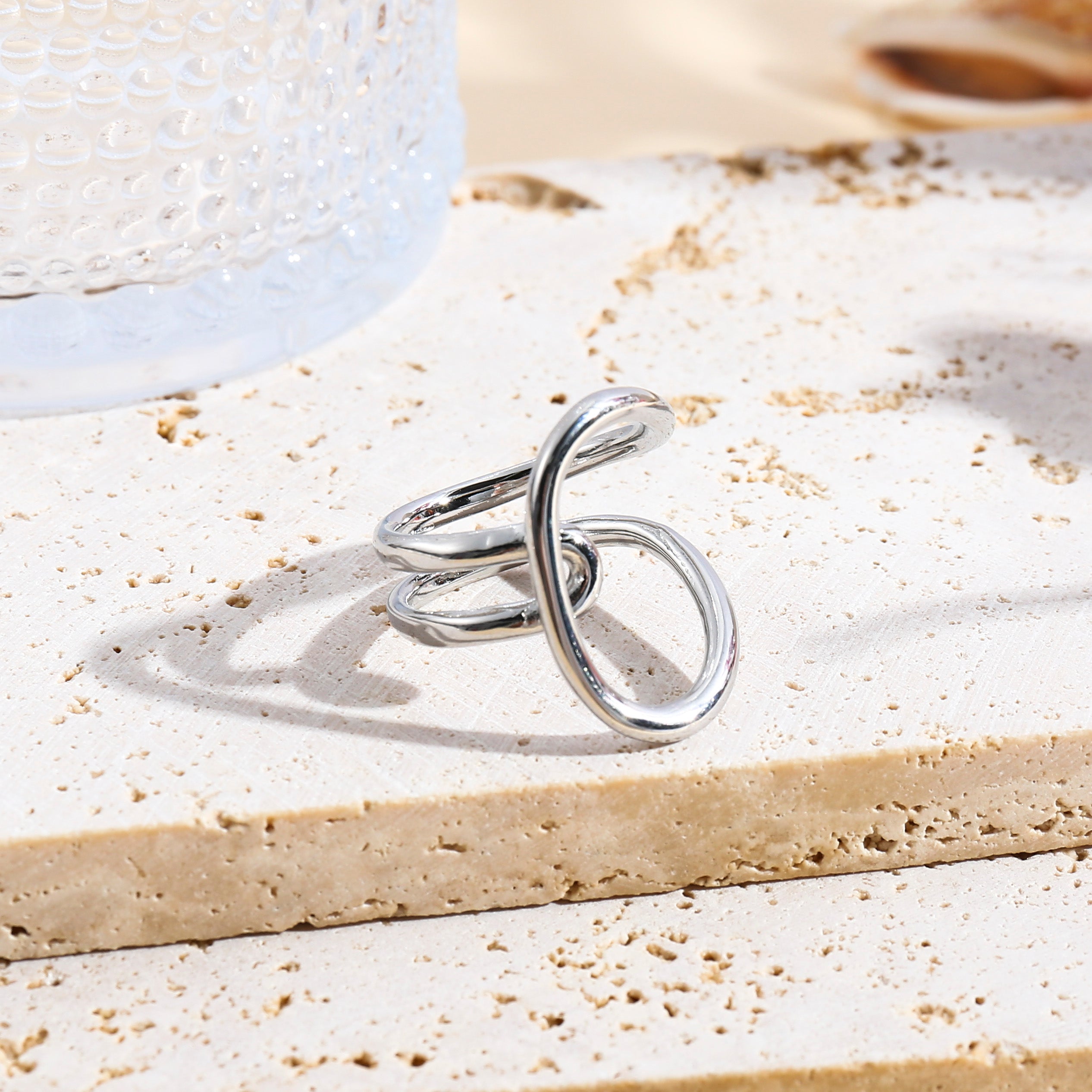 Bague Harmonie