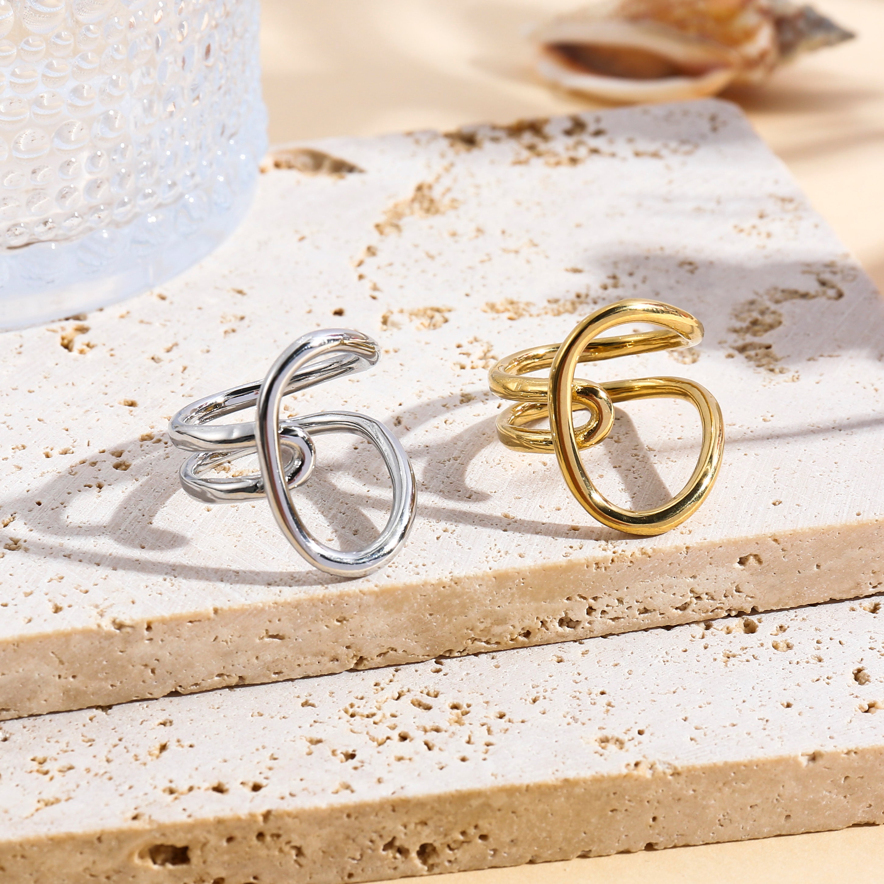 Bague Harmonie