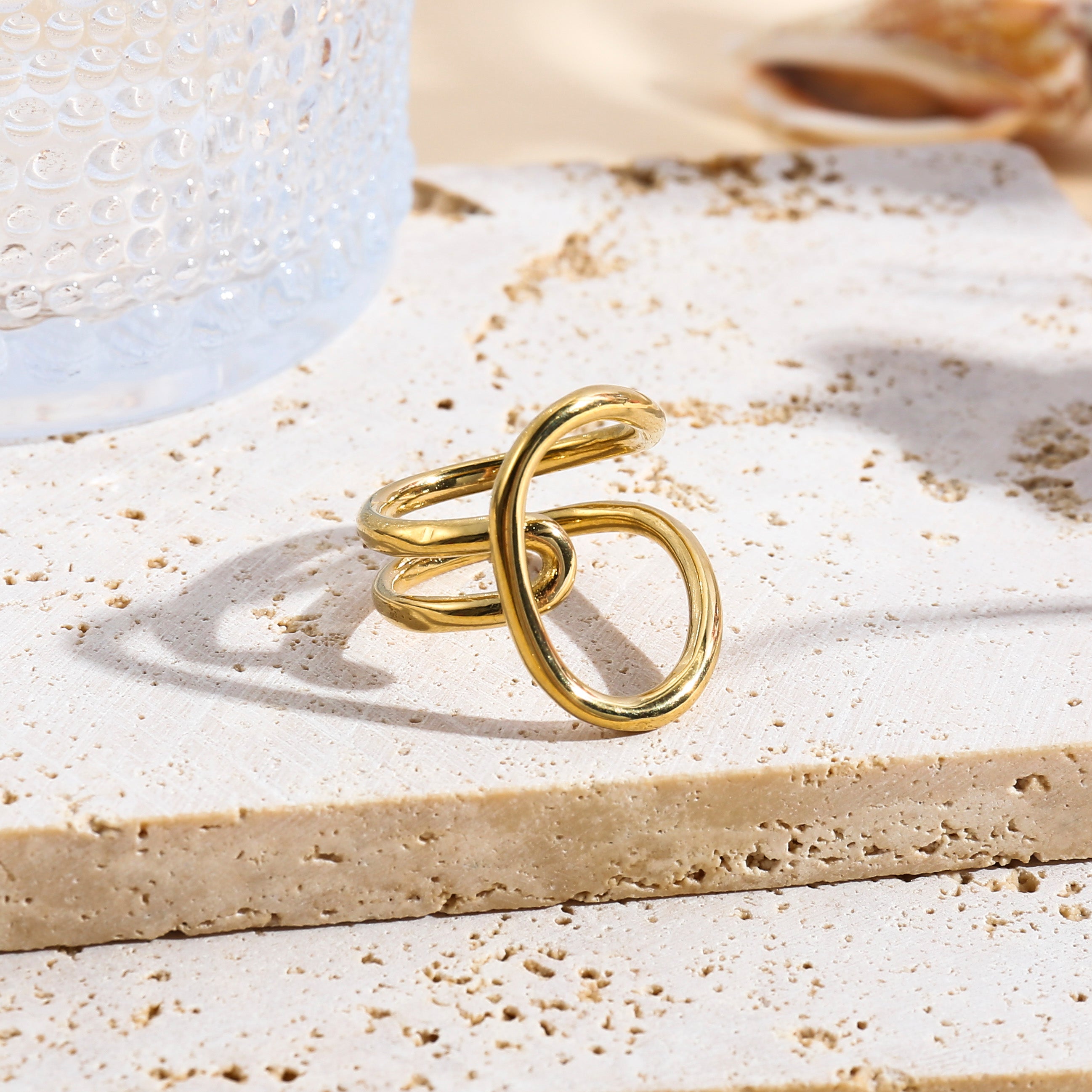Bague Harmonie
