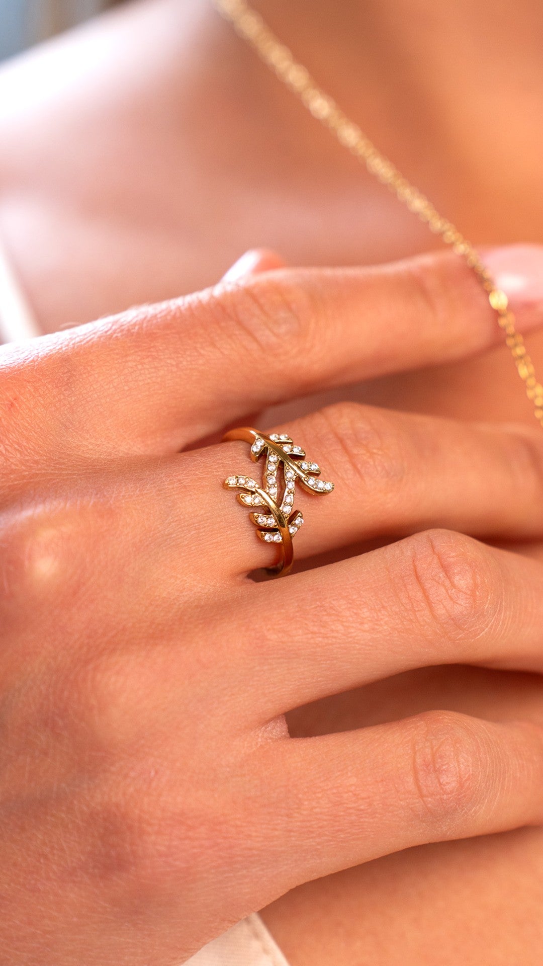Bague Laurine