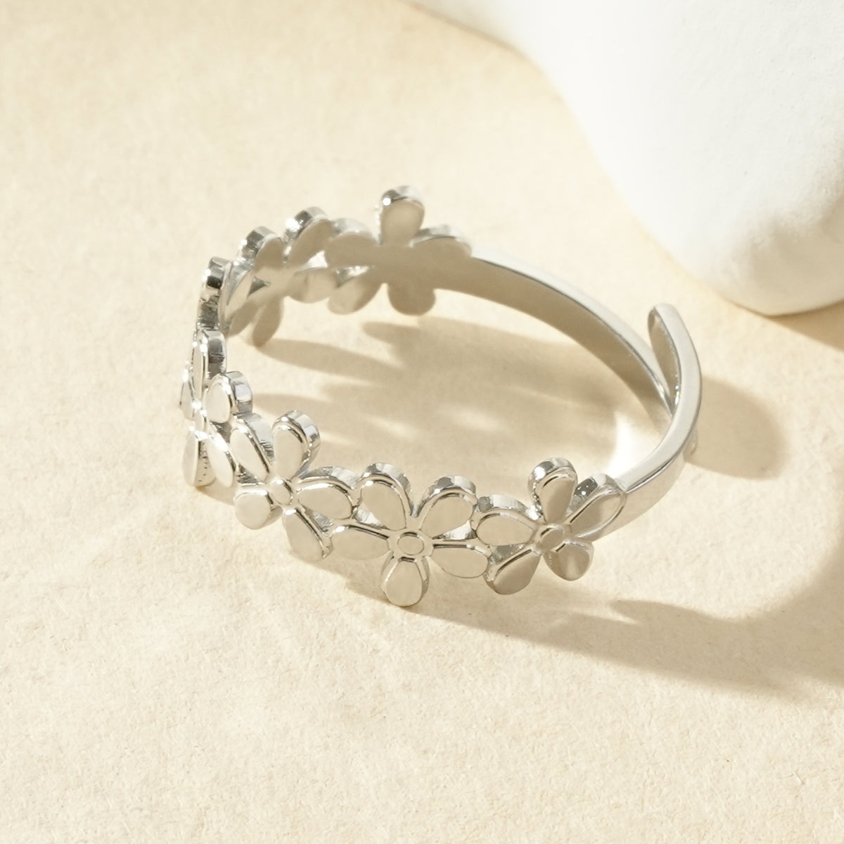 Bague Lilas