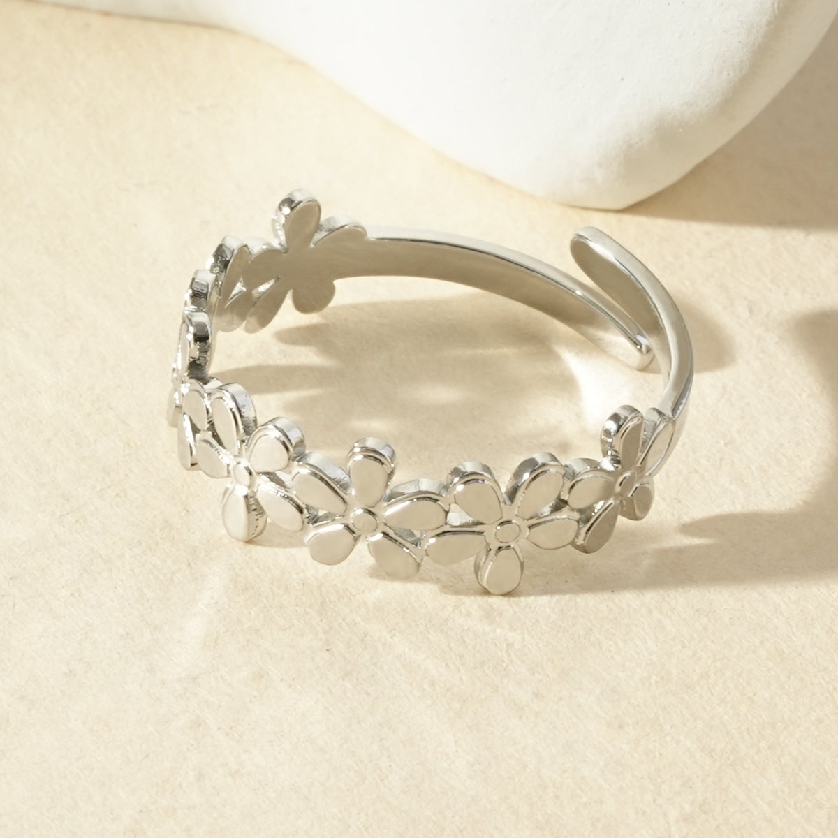 Bague Lilas