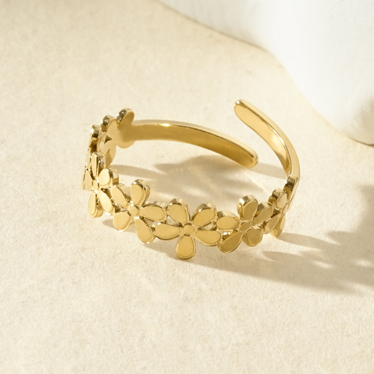Bague Lilas