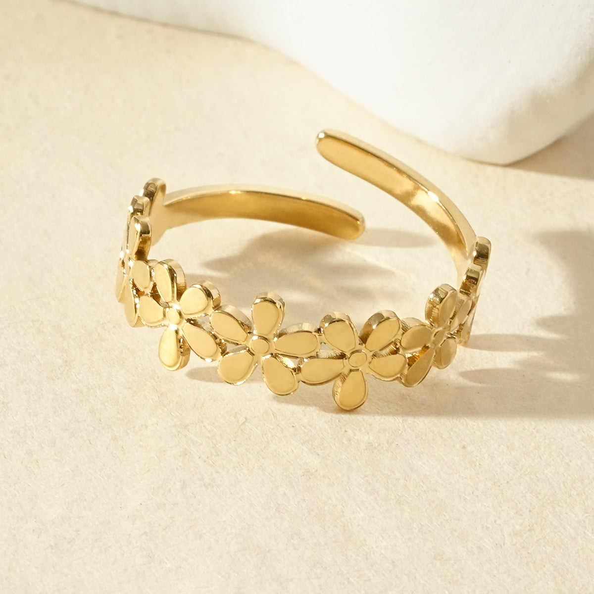 Bague Lilas
