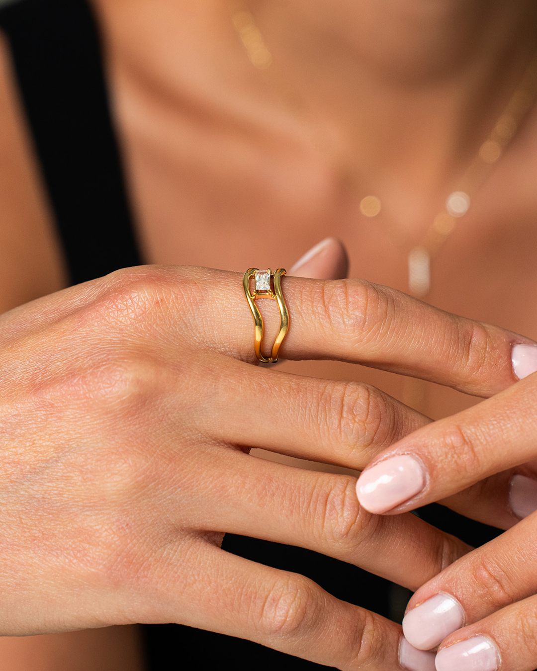 Bague Lou