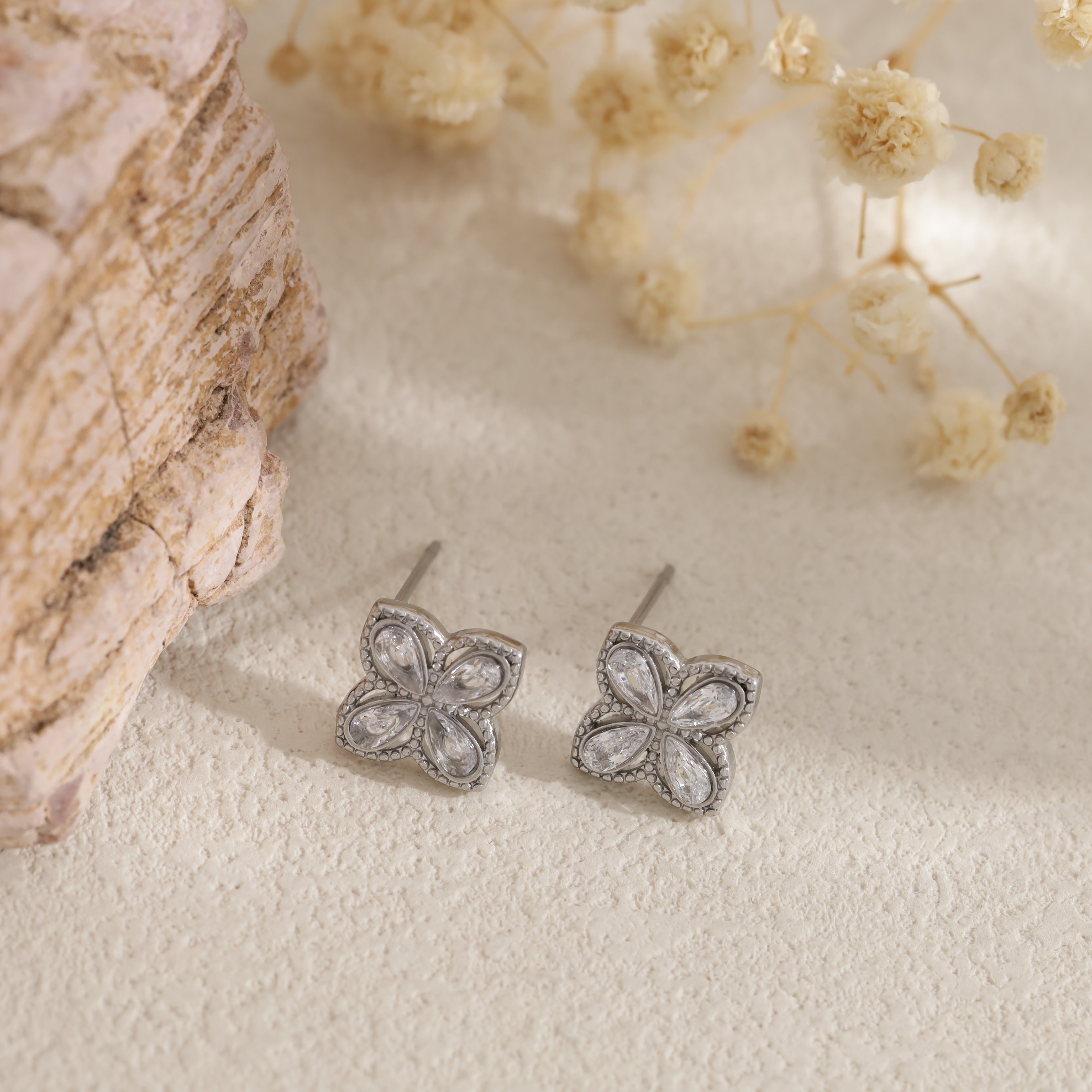 Boucles d'oreilles Anya