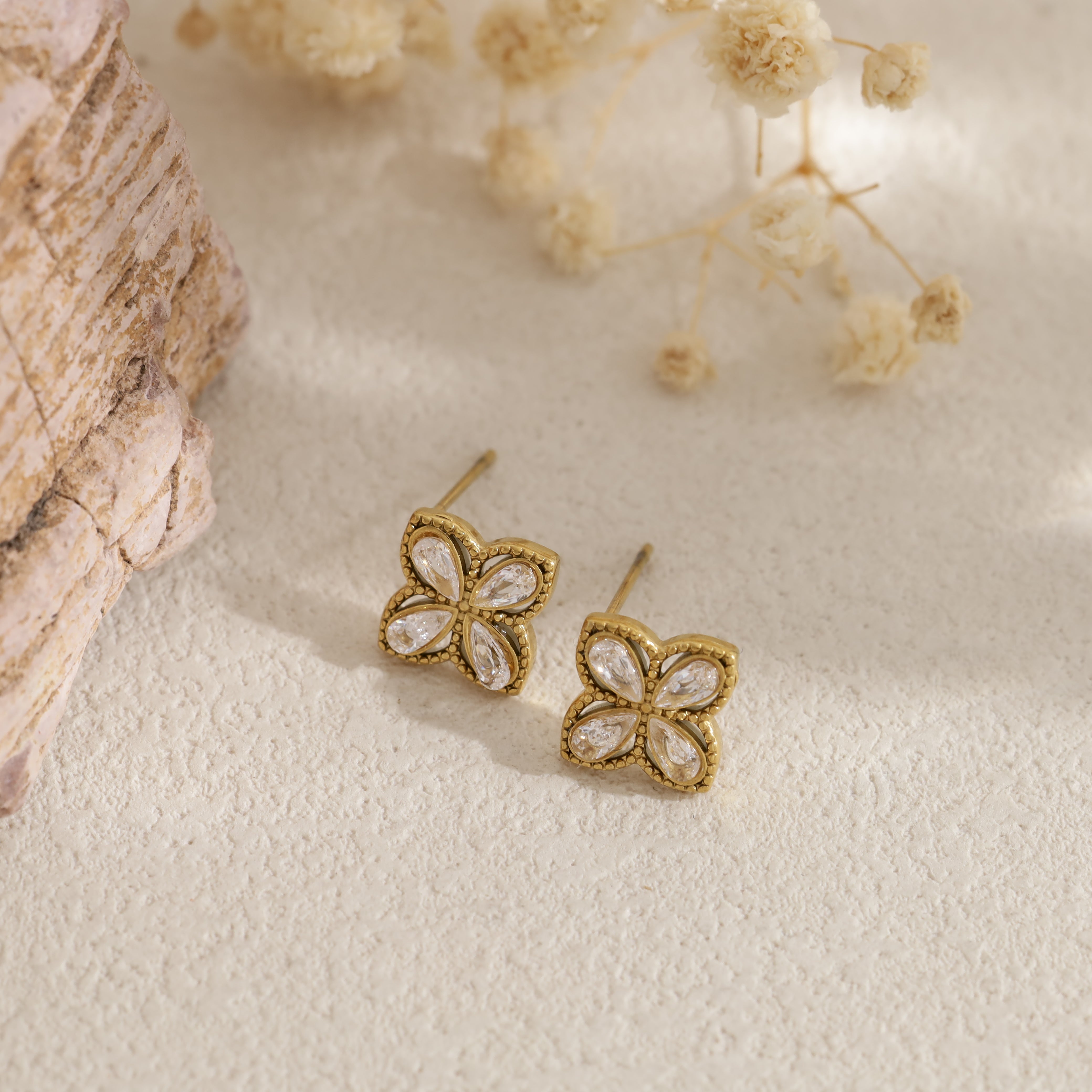 Boucles d'oreilles Anya