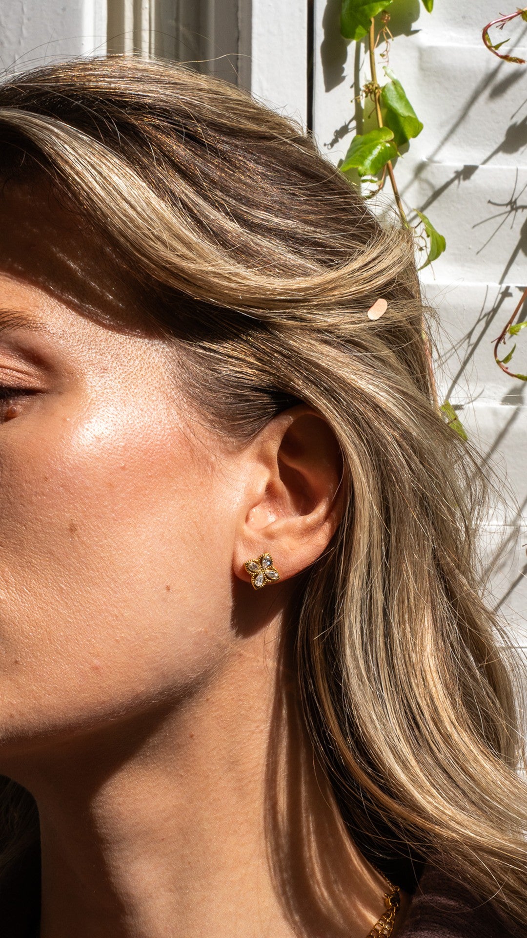 Boucles d'oreilles Anya
