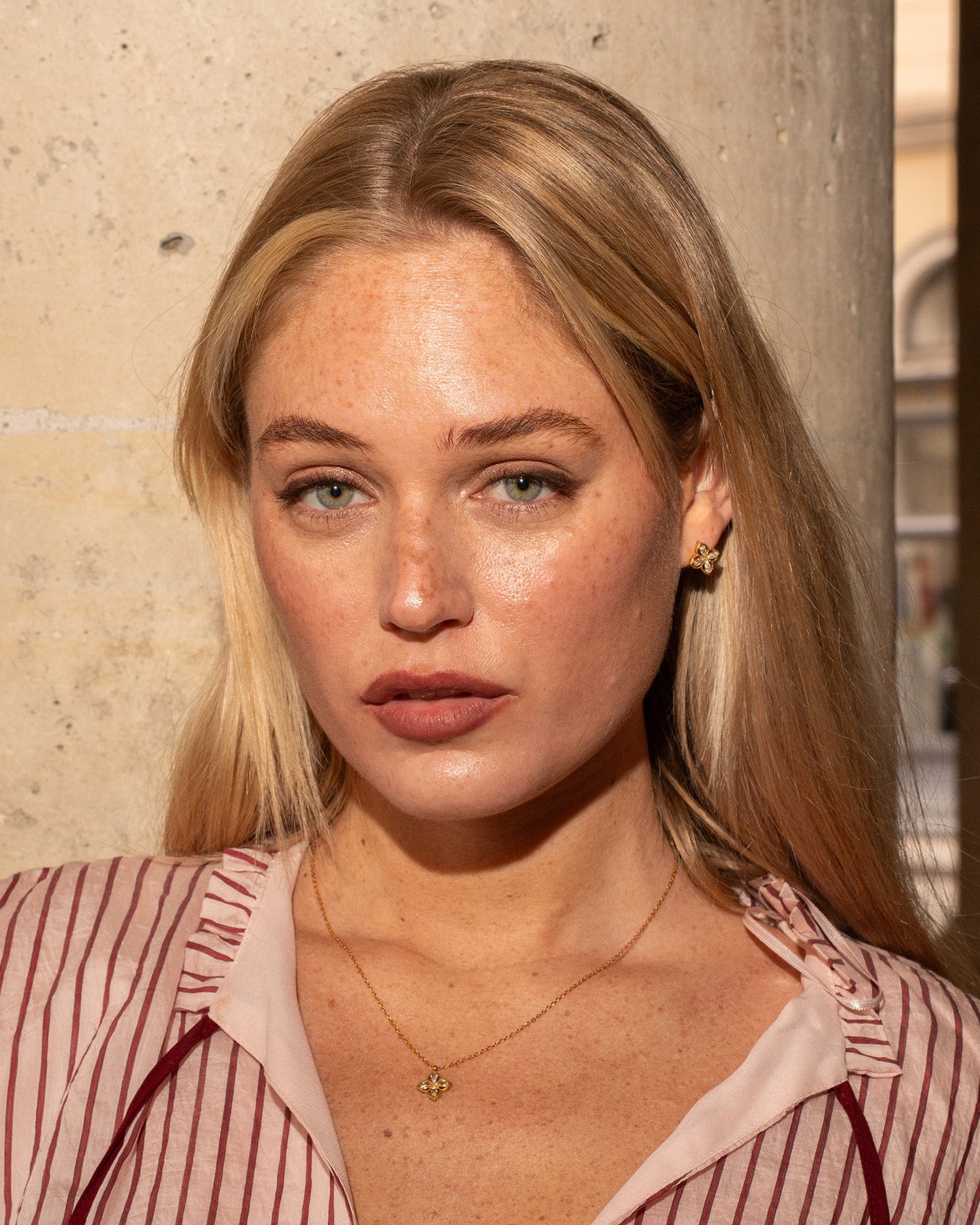 Boucles d'oreilles Anya