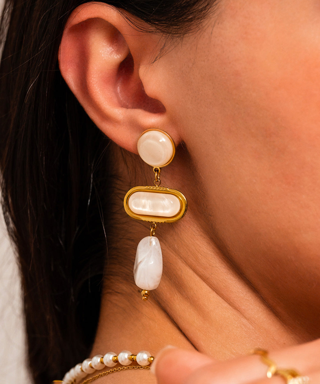 Daphné Earrings