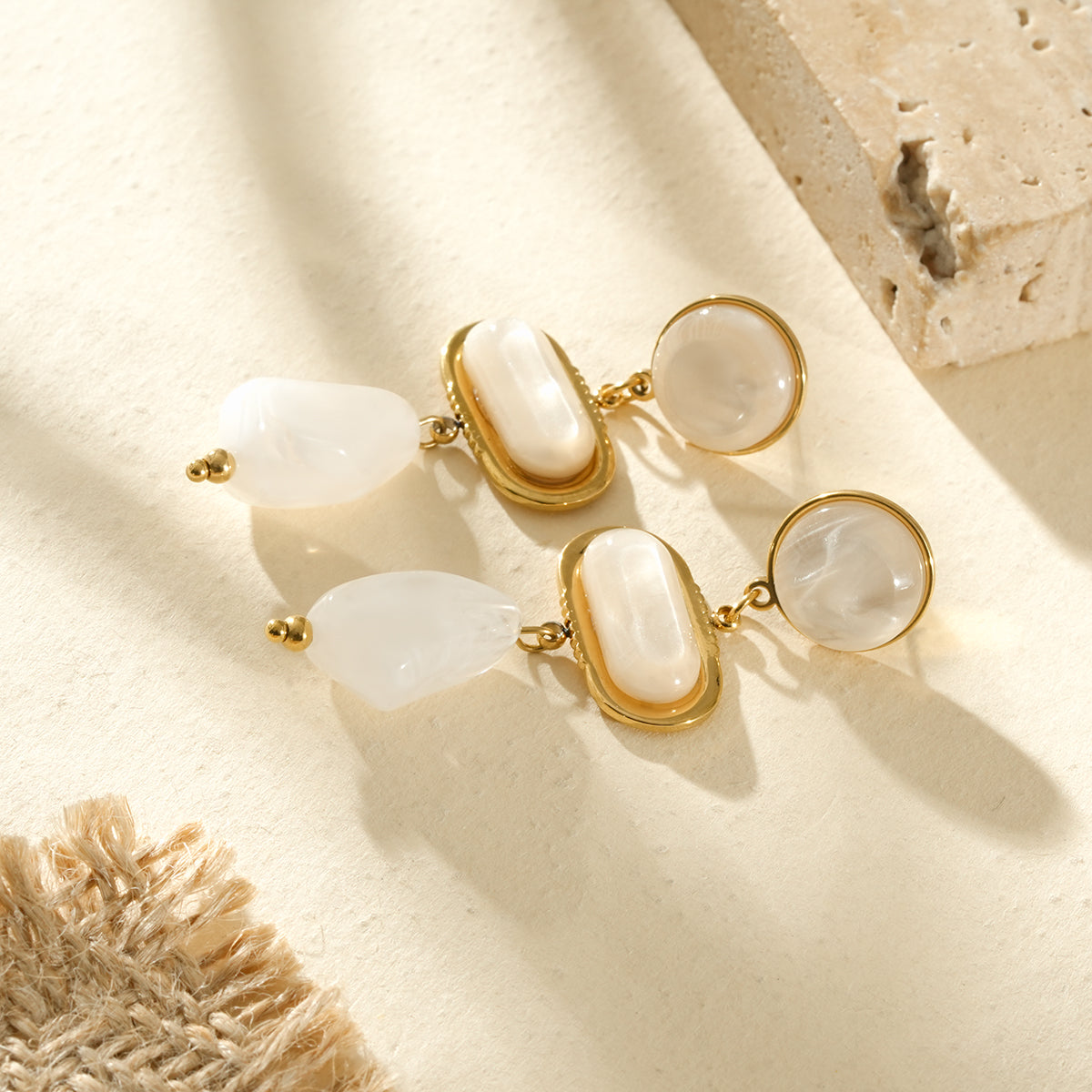 Daphné Earrings