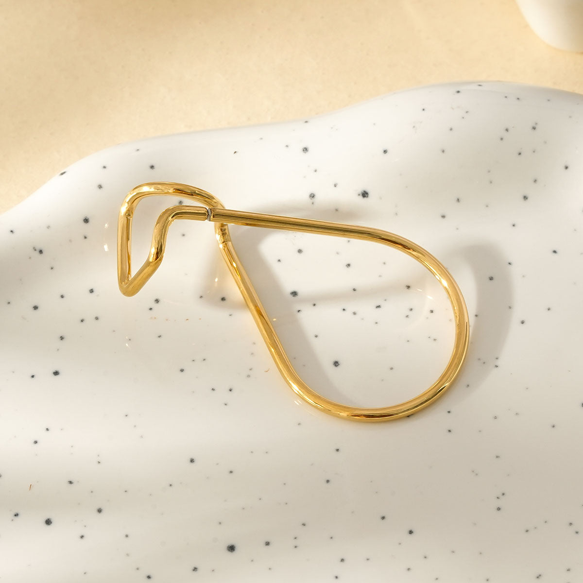 Boucle d'oreille Élodie