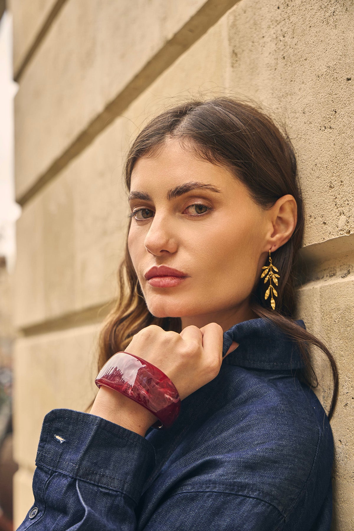 Boucles d'oreilles Erya