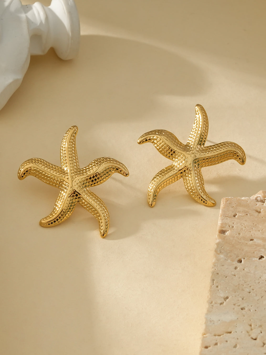 Boucles d'oreilles Estelle