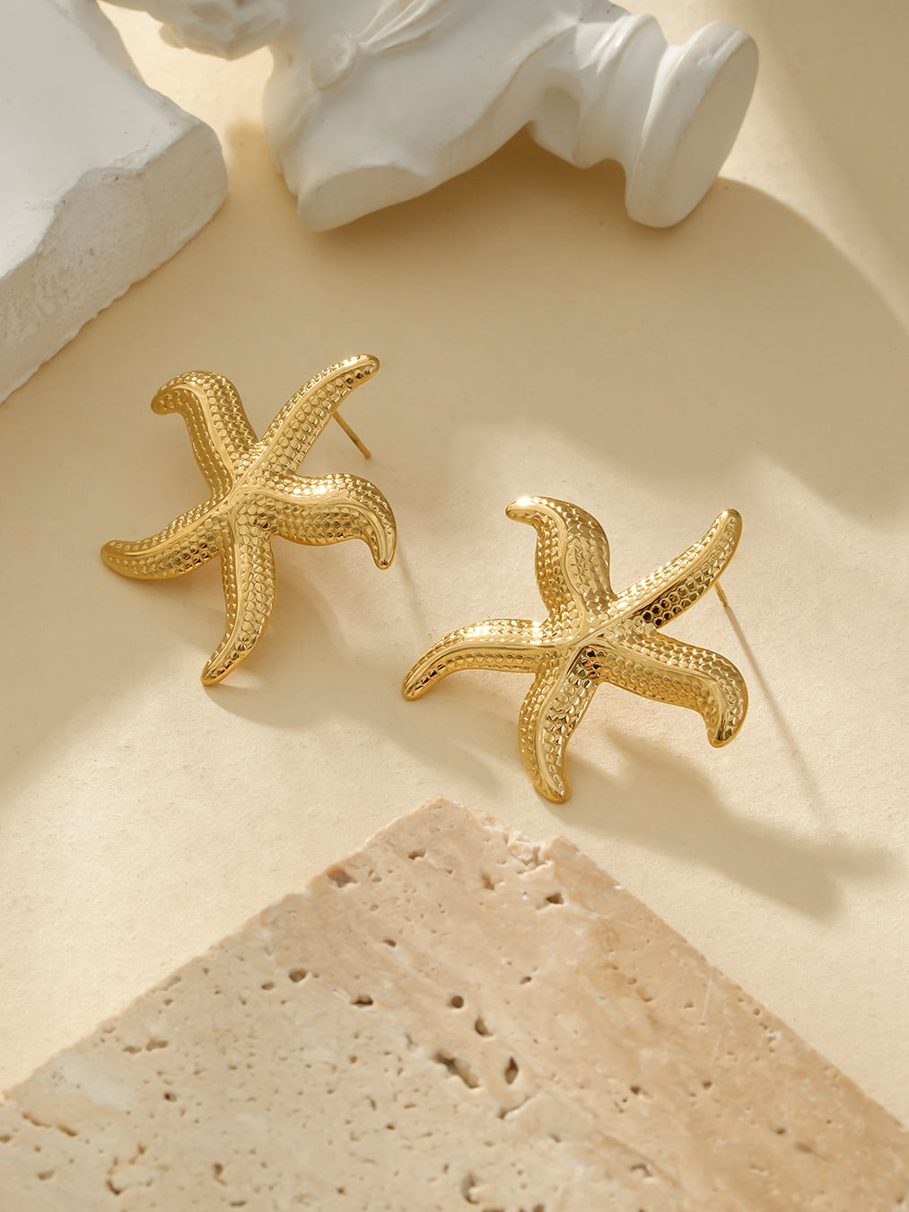 Boucles d'oreilles Estelle