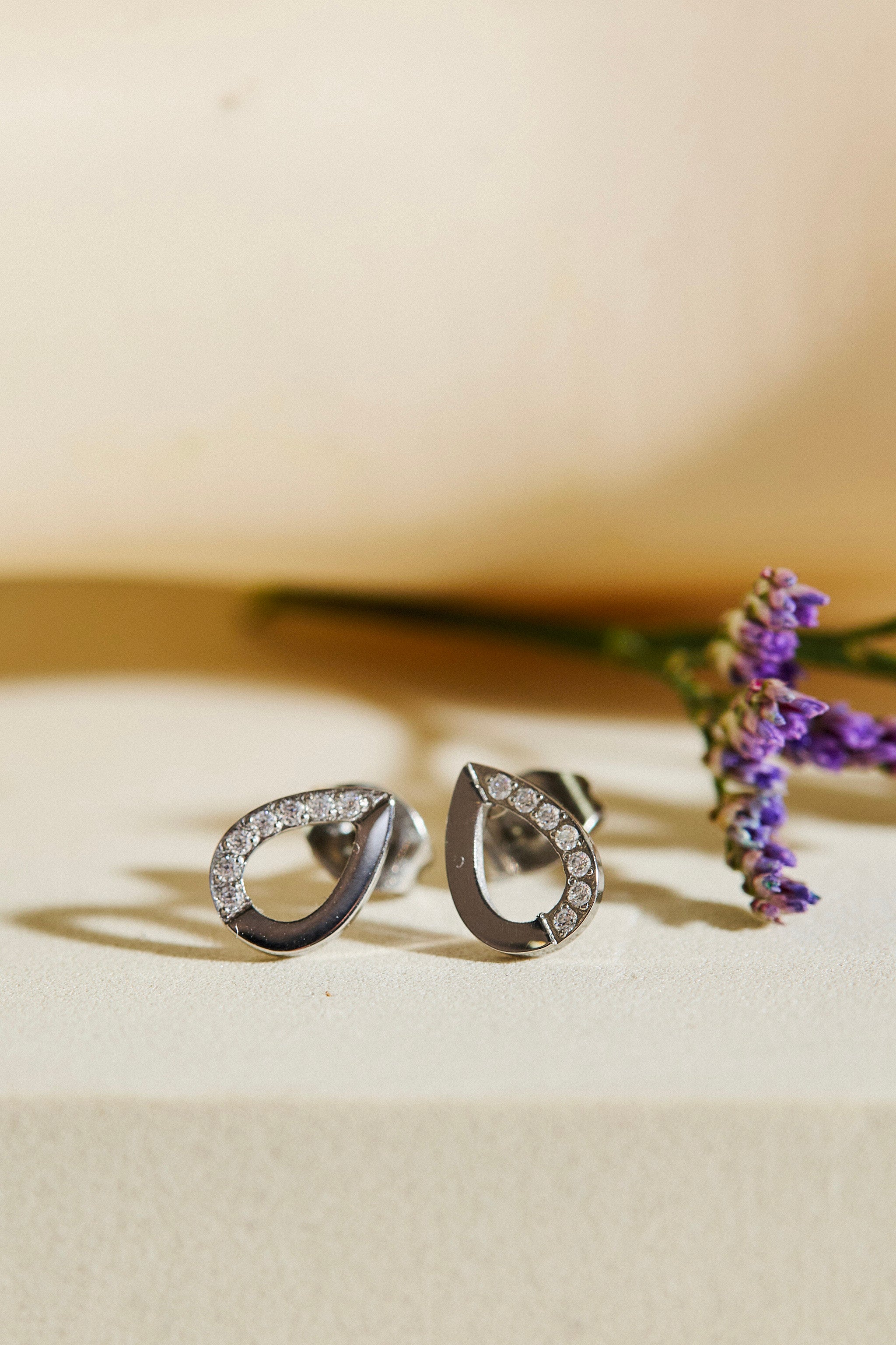 Boucles d'oreilles Eva