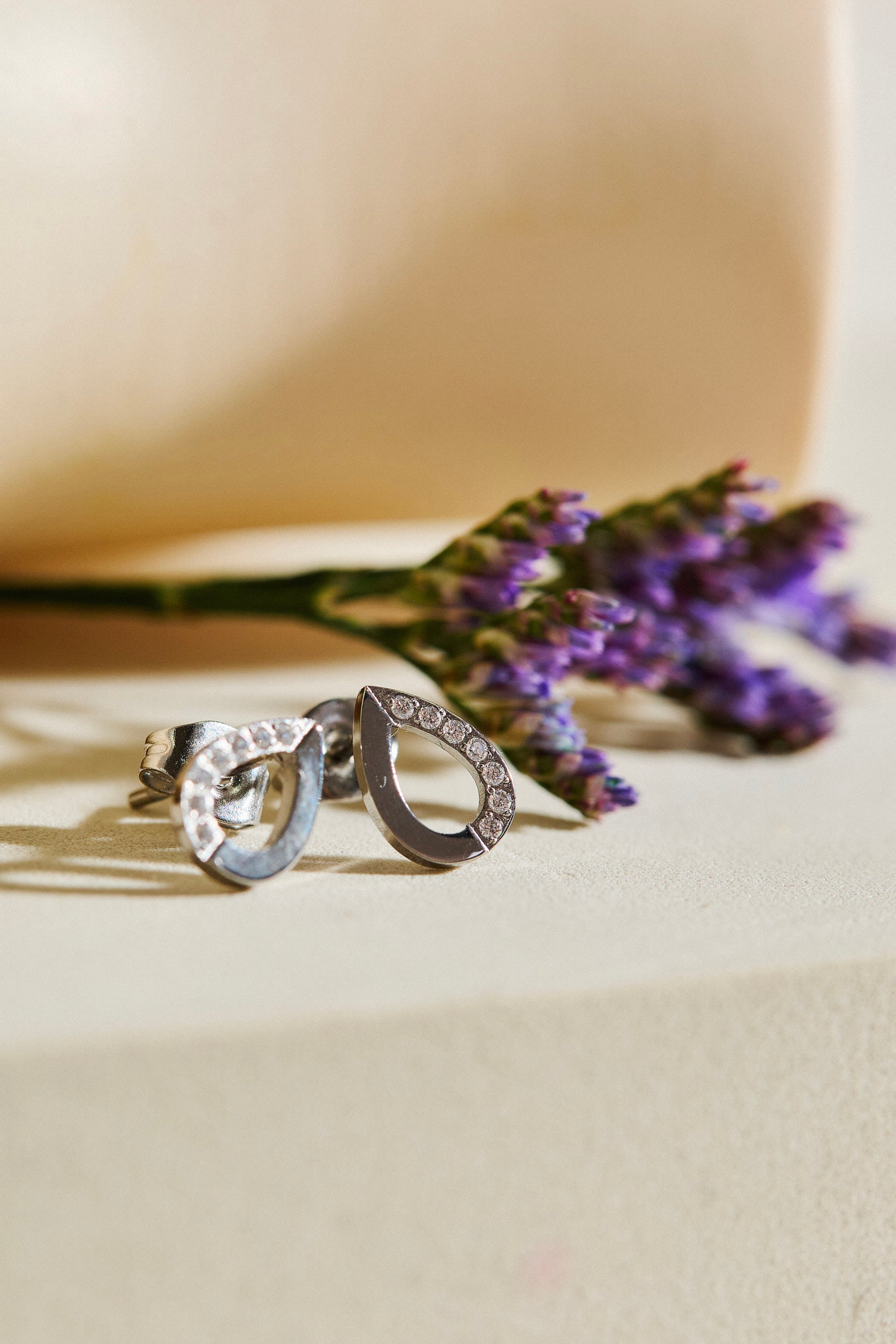 Boucles d'oreilles Eva