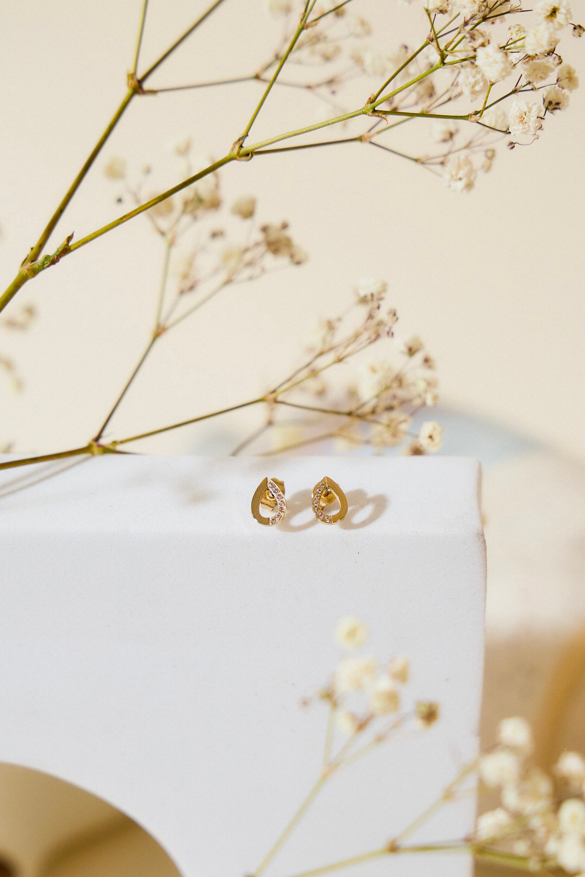 Boucles d'oreilles Eva