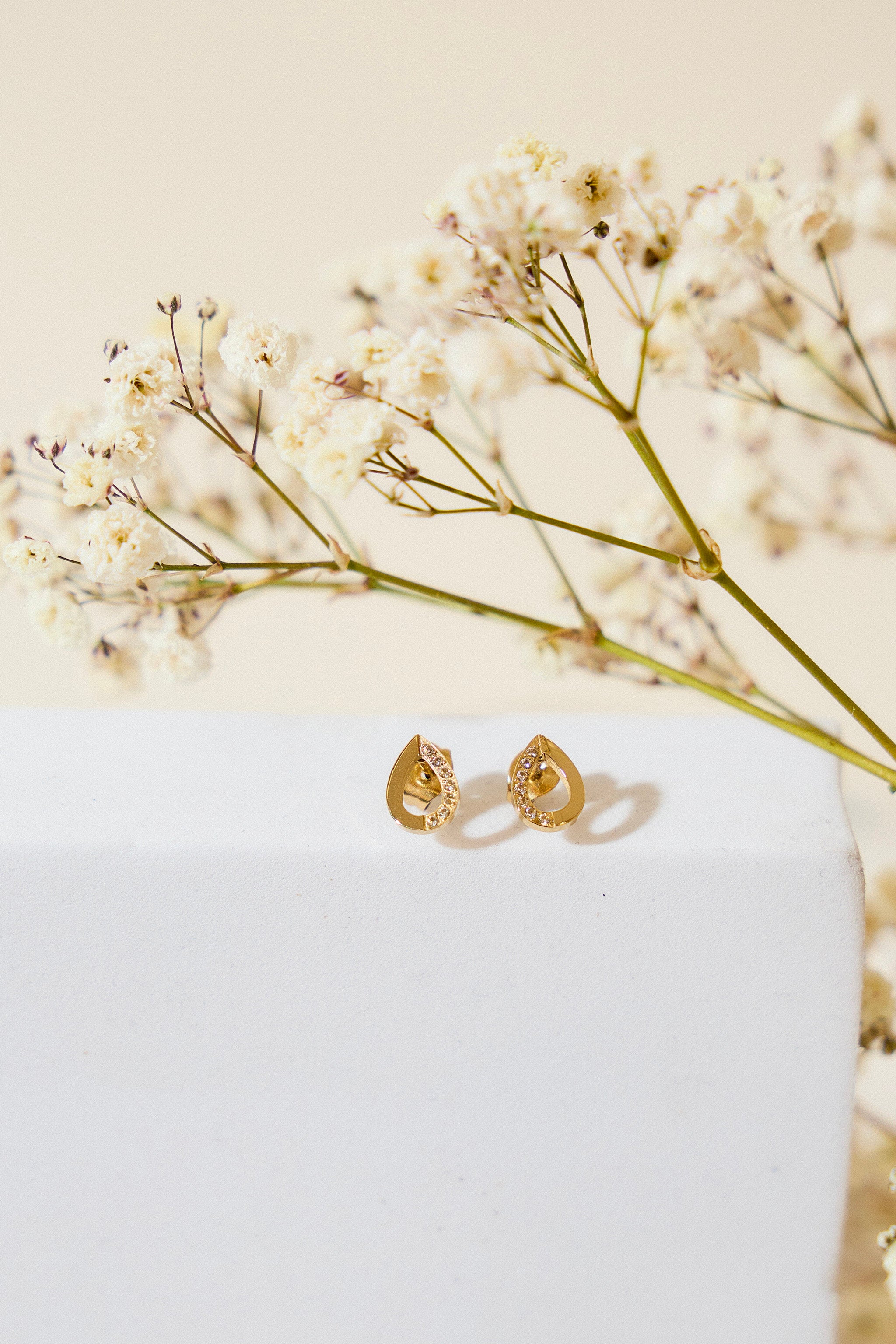 Boucles d'oreilles Eva