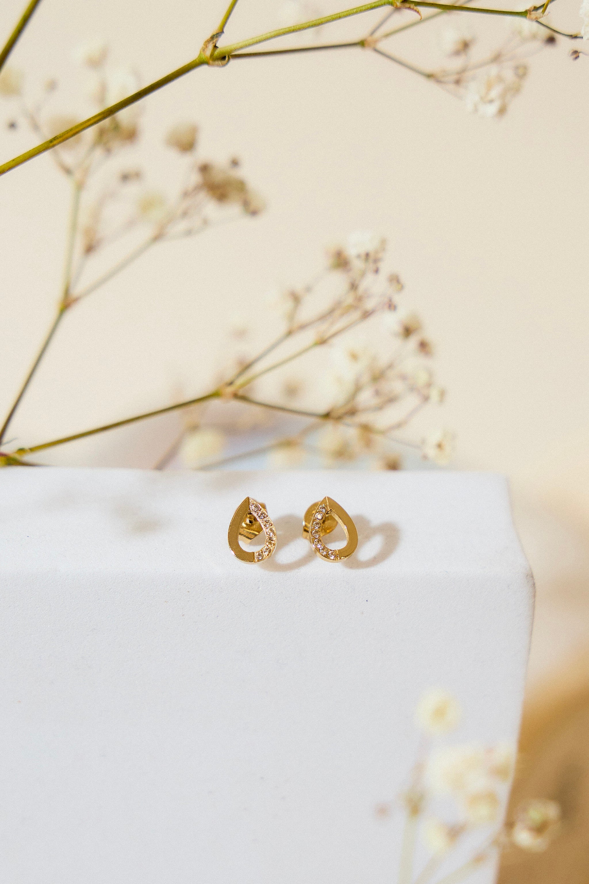 Boucles d'oreilles Eva