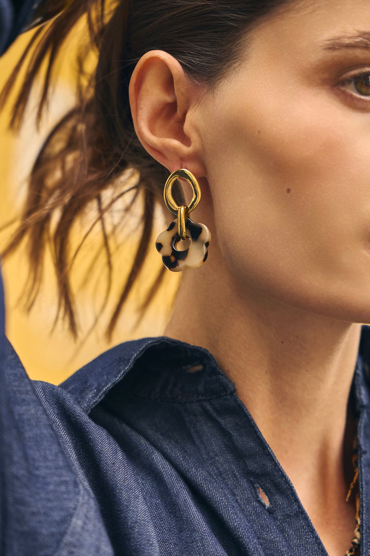 Boucles d'oreilles Giula