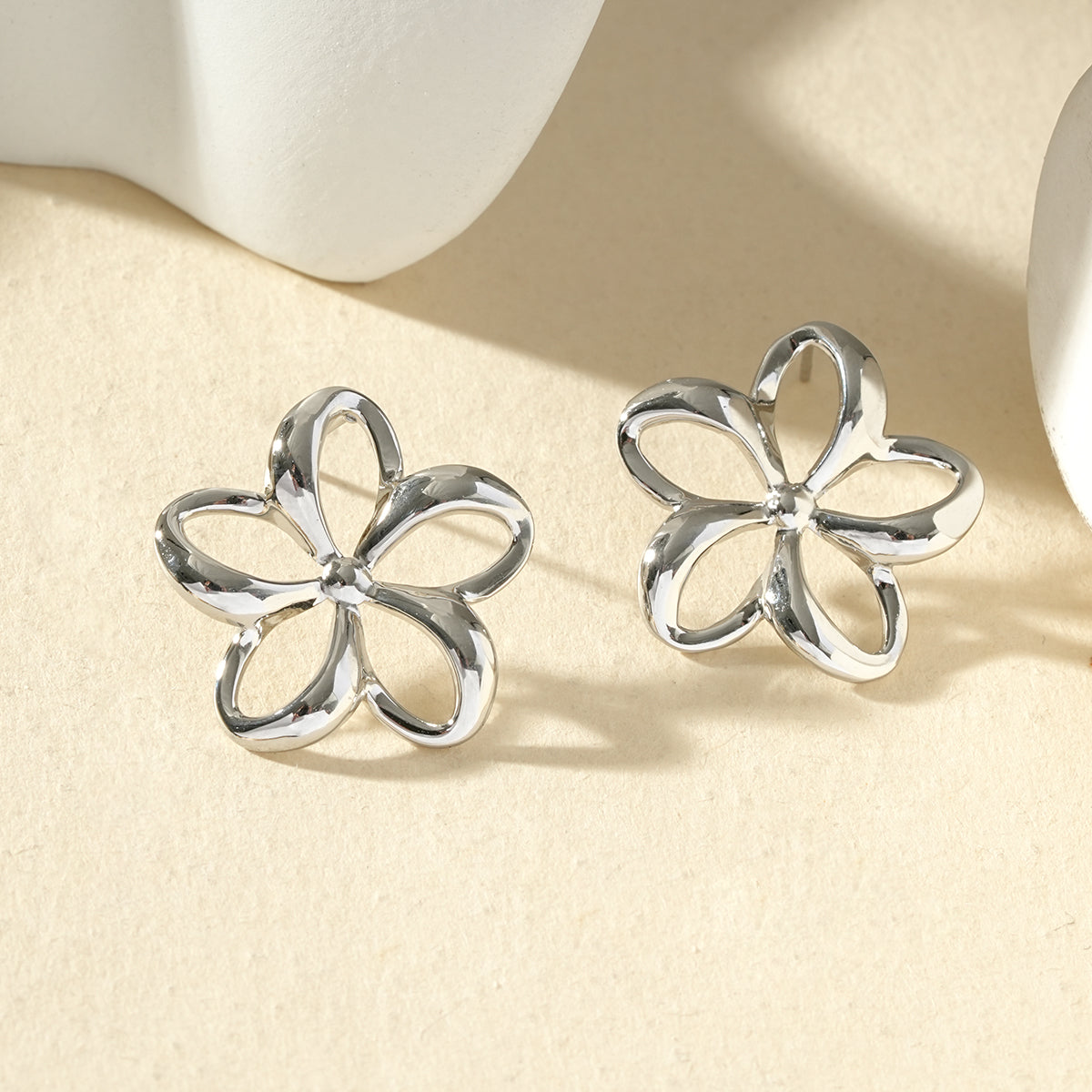 Boucles d'oreilles Hana