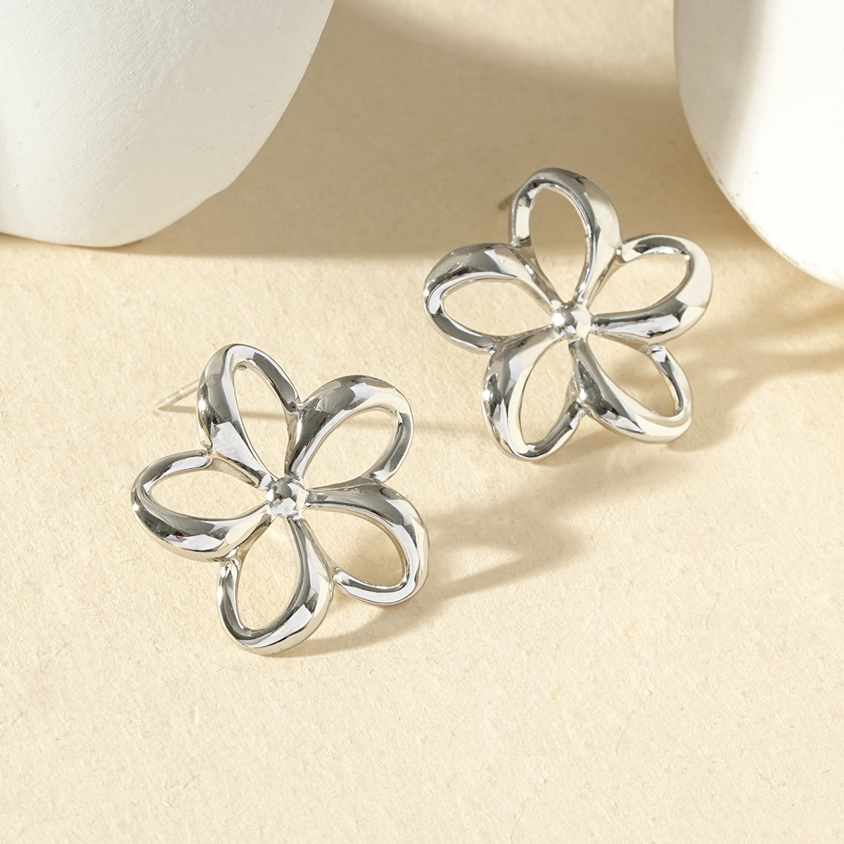 Boucles d'oreilles Hana