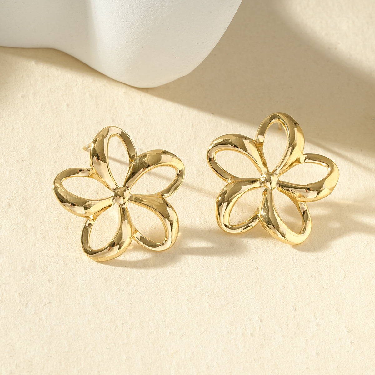 Boucles d'oreilles Hana