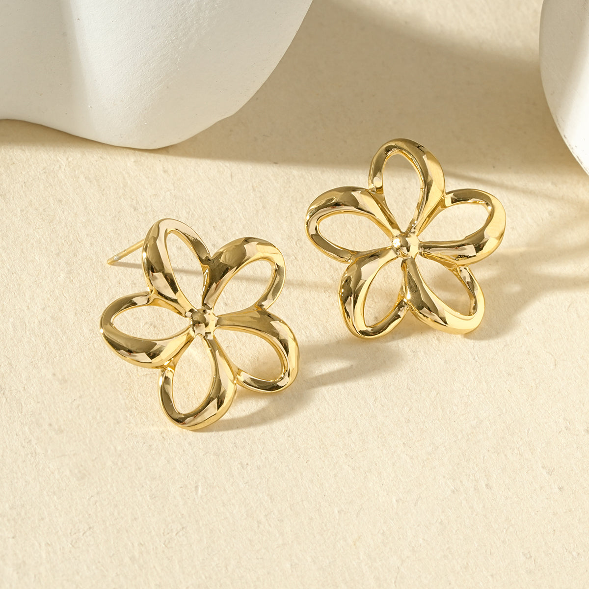 Boucles d'oreilles Hana