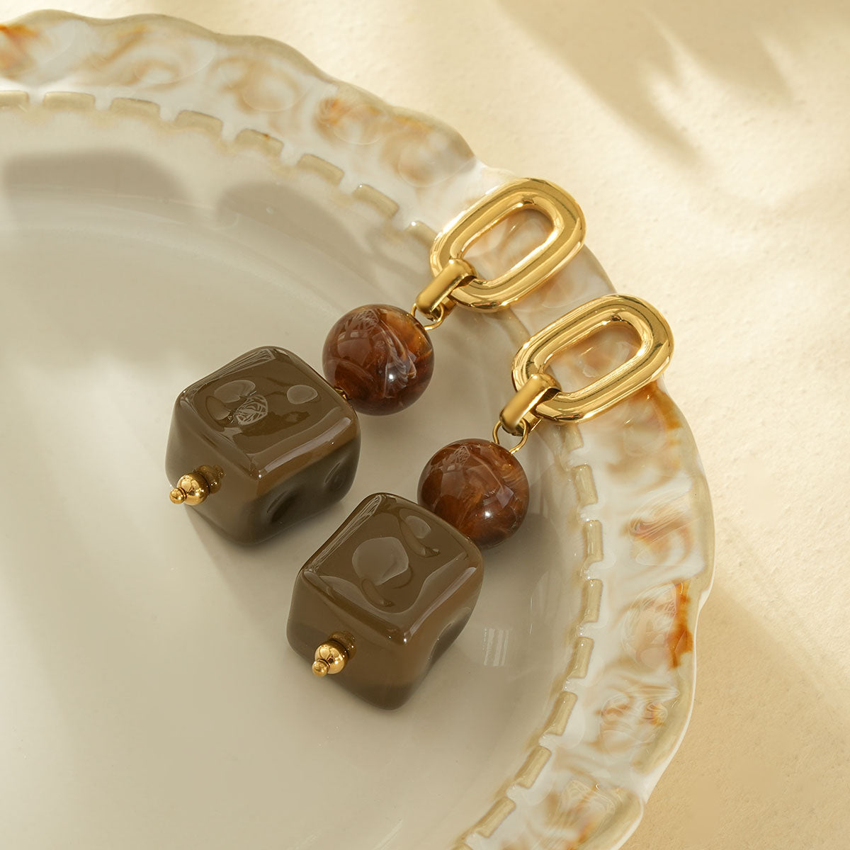 Boucles d'oreilles Mara