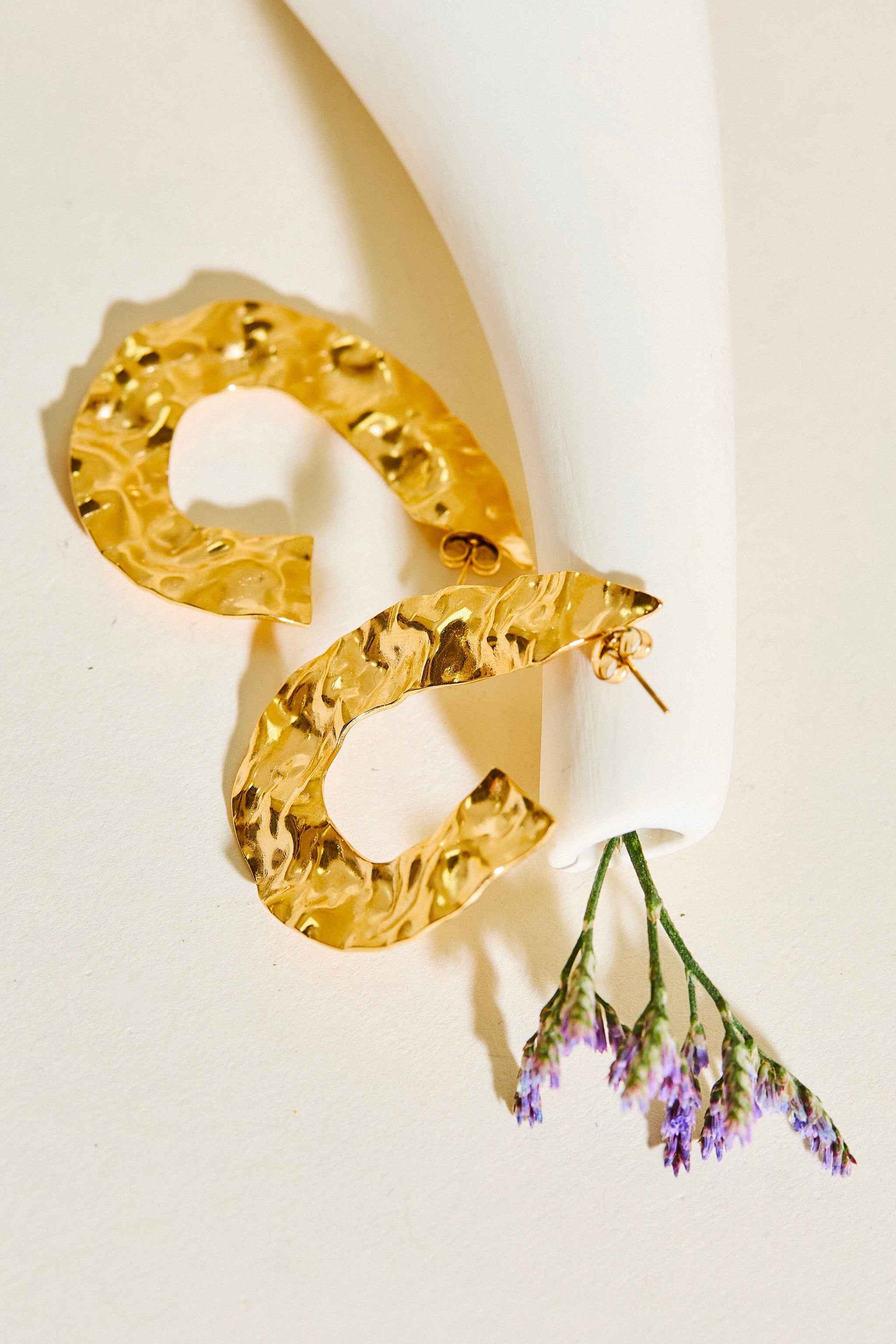 Boucles d'oreilles Marina