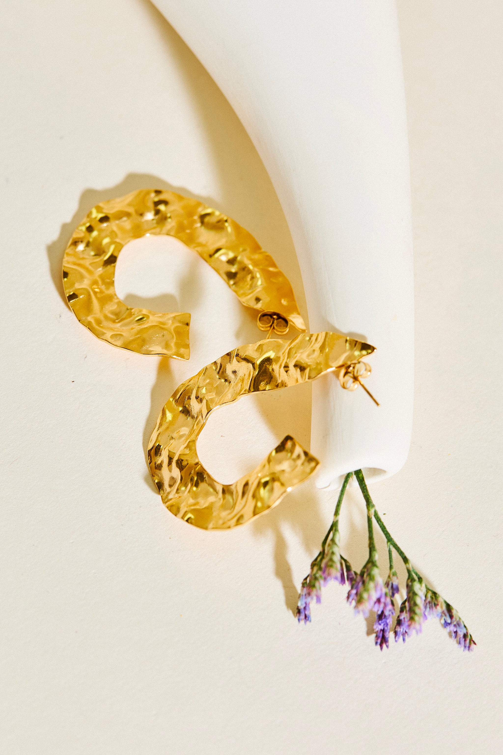 Boucles d'oreilles Marina