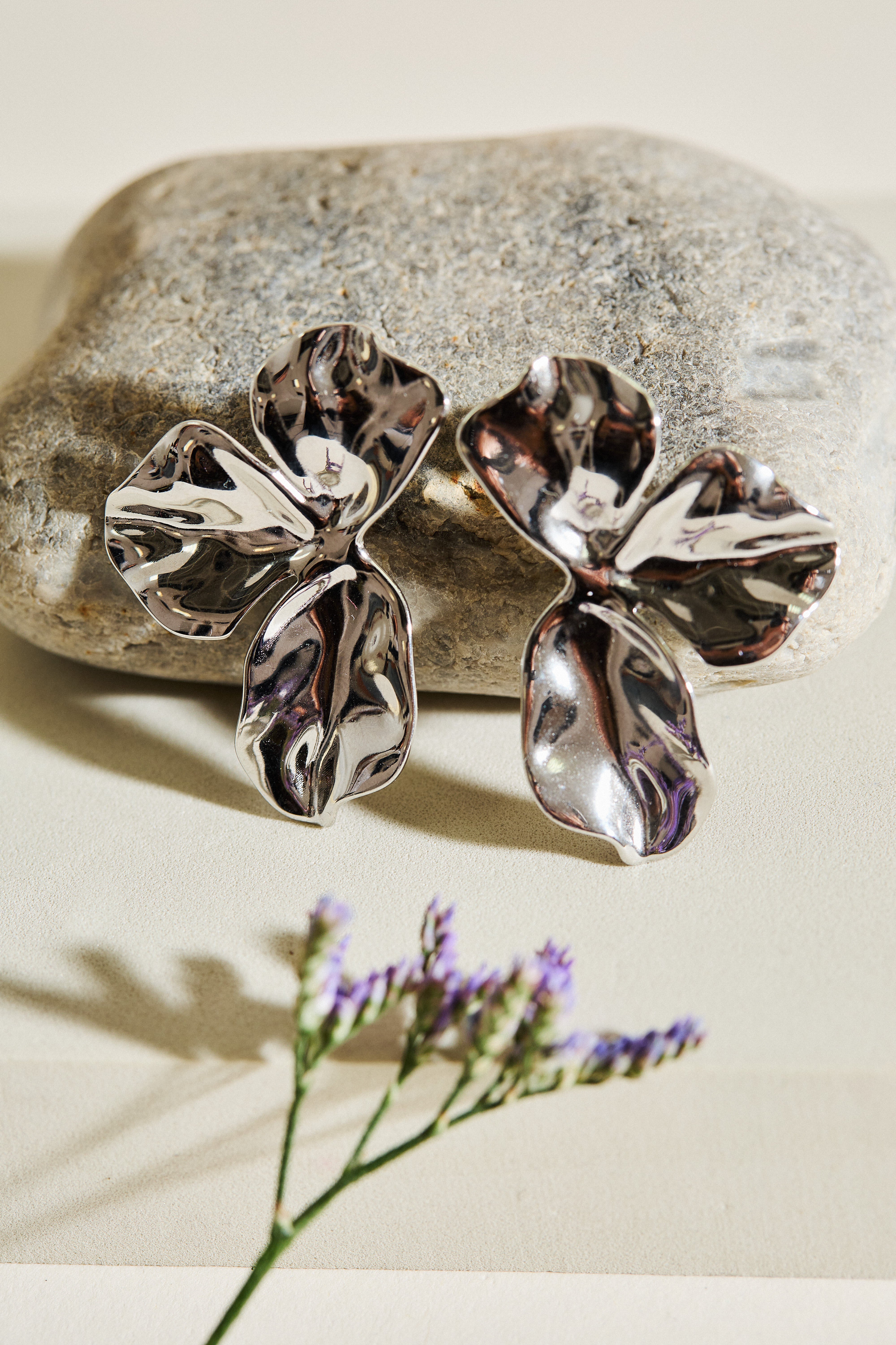 Boucles d'oreilles Maya