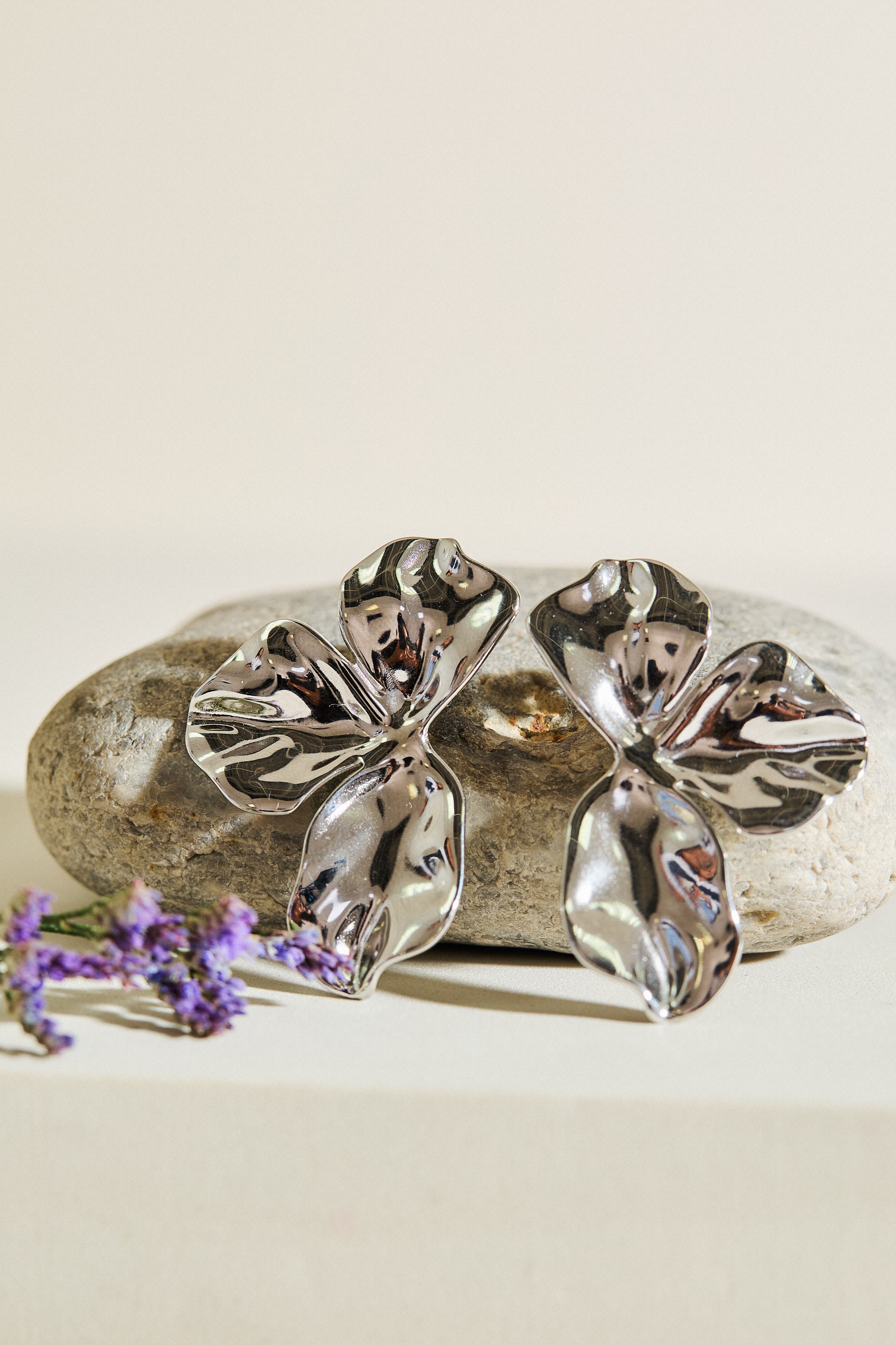 Boucles d'oreilles Maya