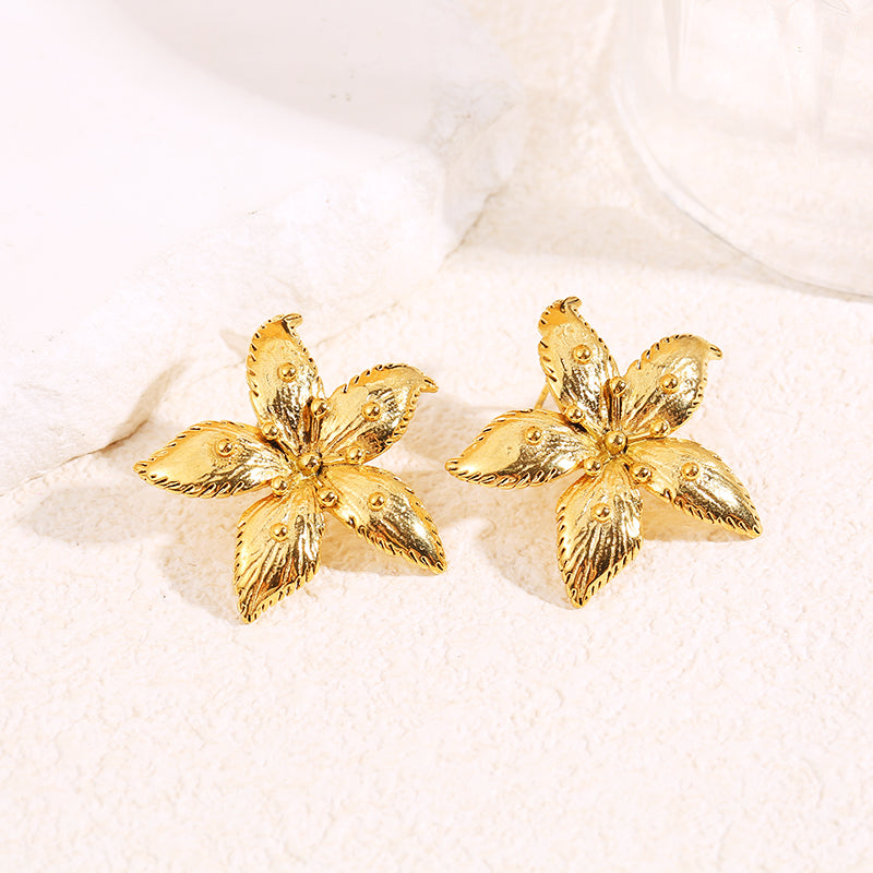 Boucles d'oreilles Naya