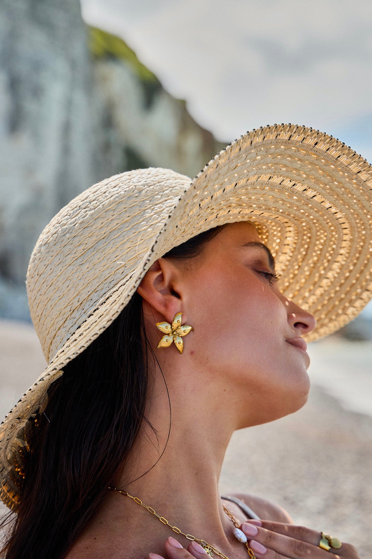 Boucles d'oreilles Naya