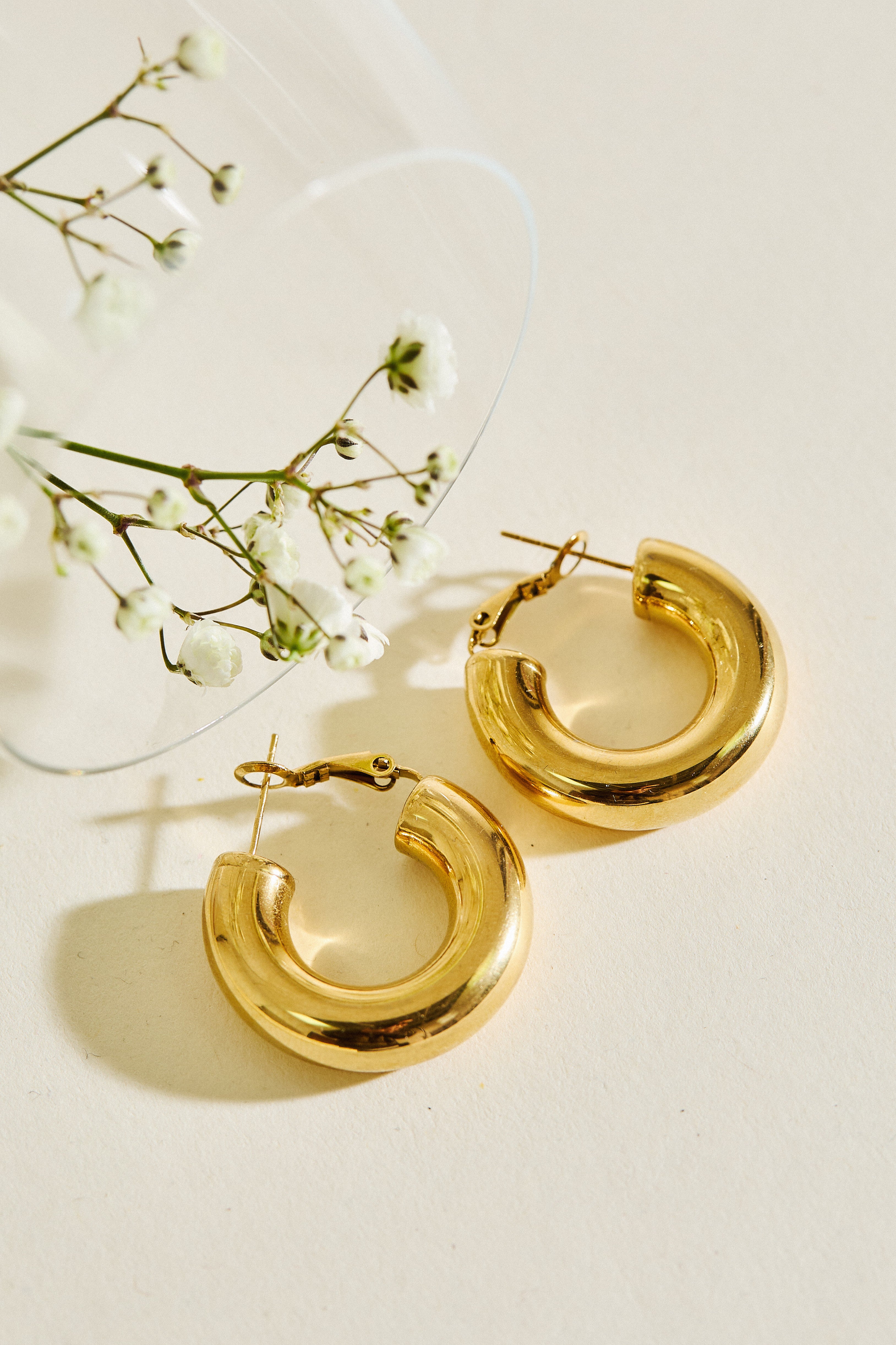 Boucles d'oreilles Nina