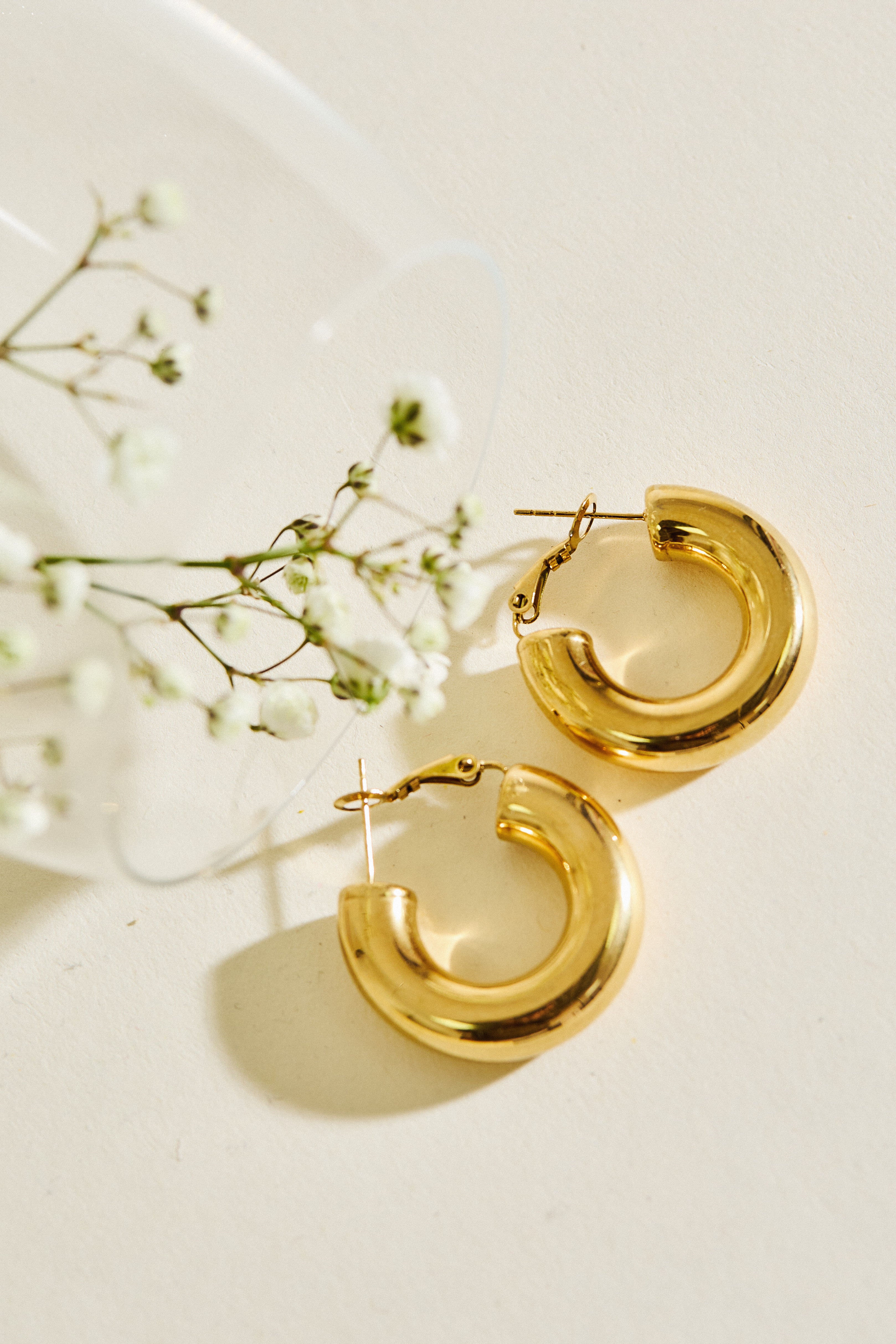 Boucles d'oreilles Nina