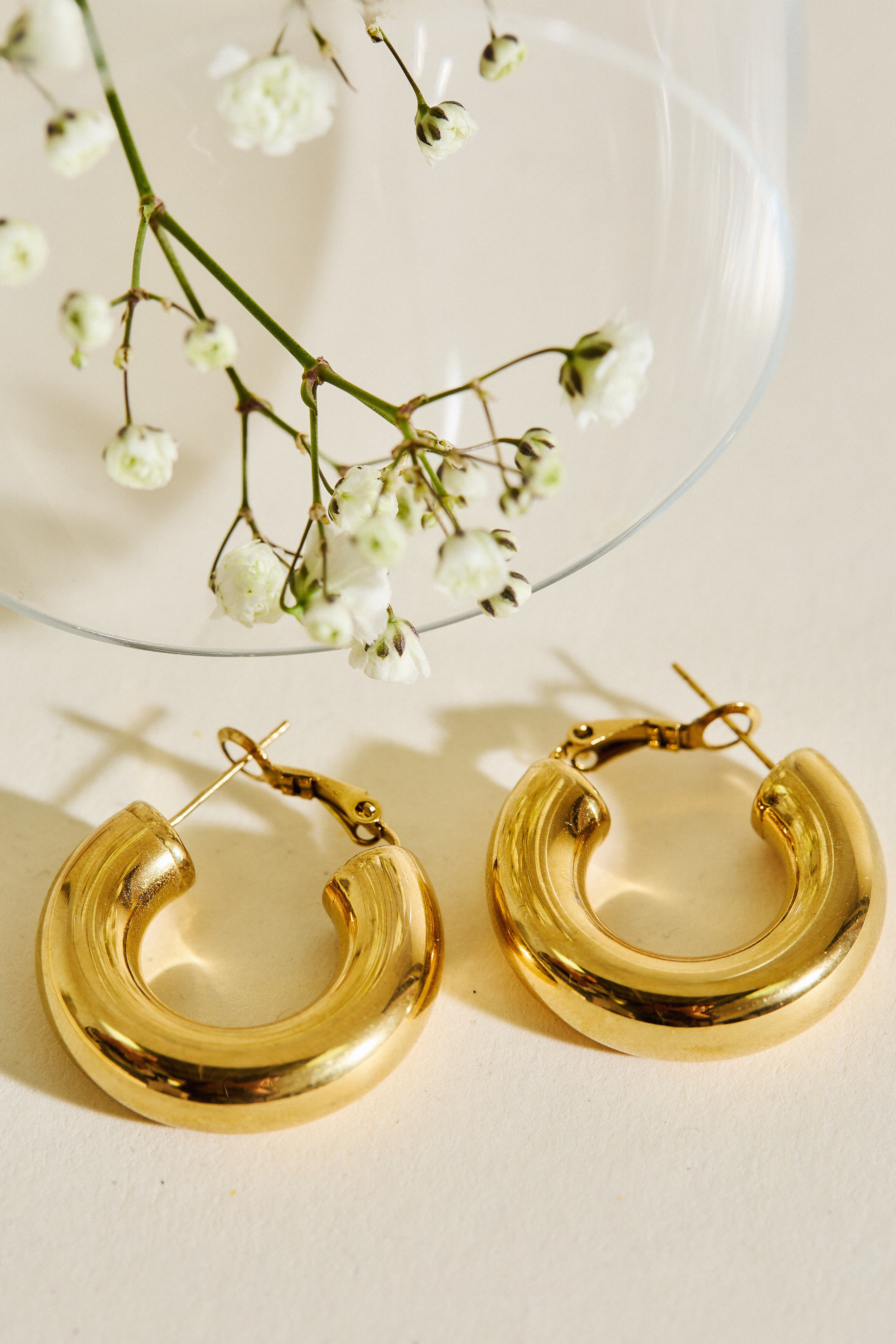 Boucles d'oreilles Nina