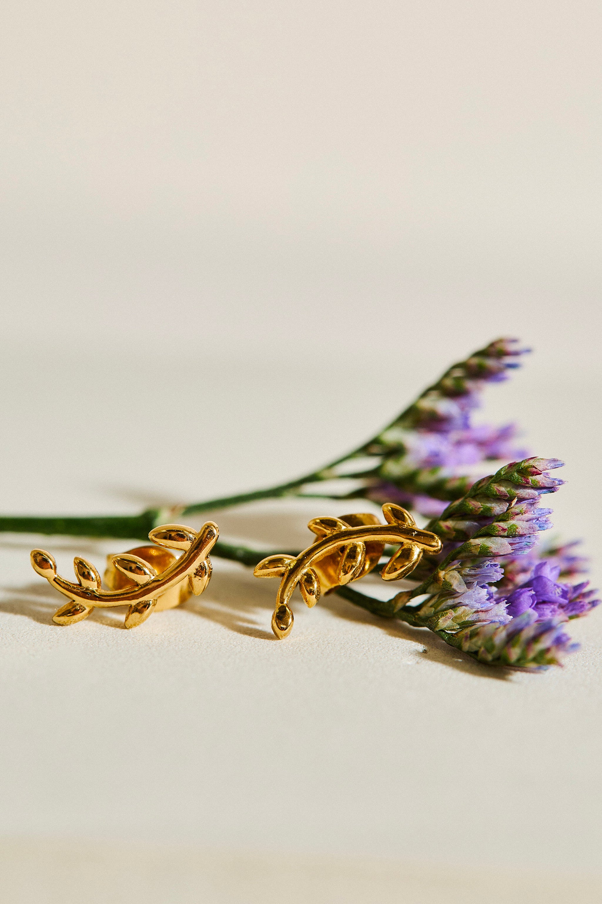 Boucles d'oreilles Olivia