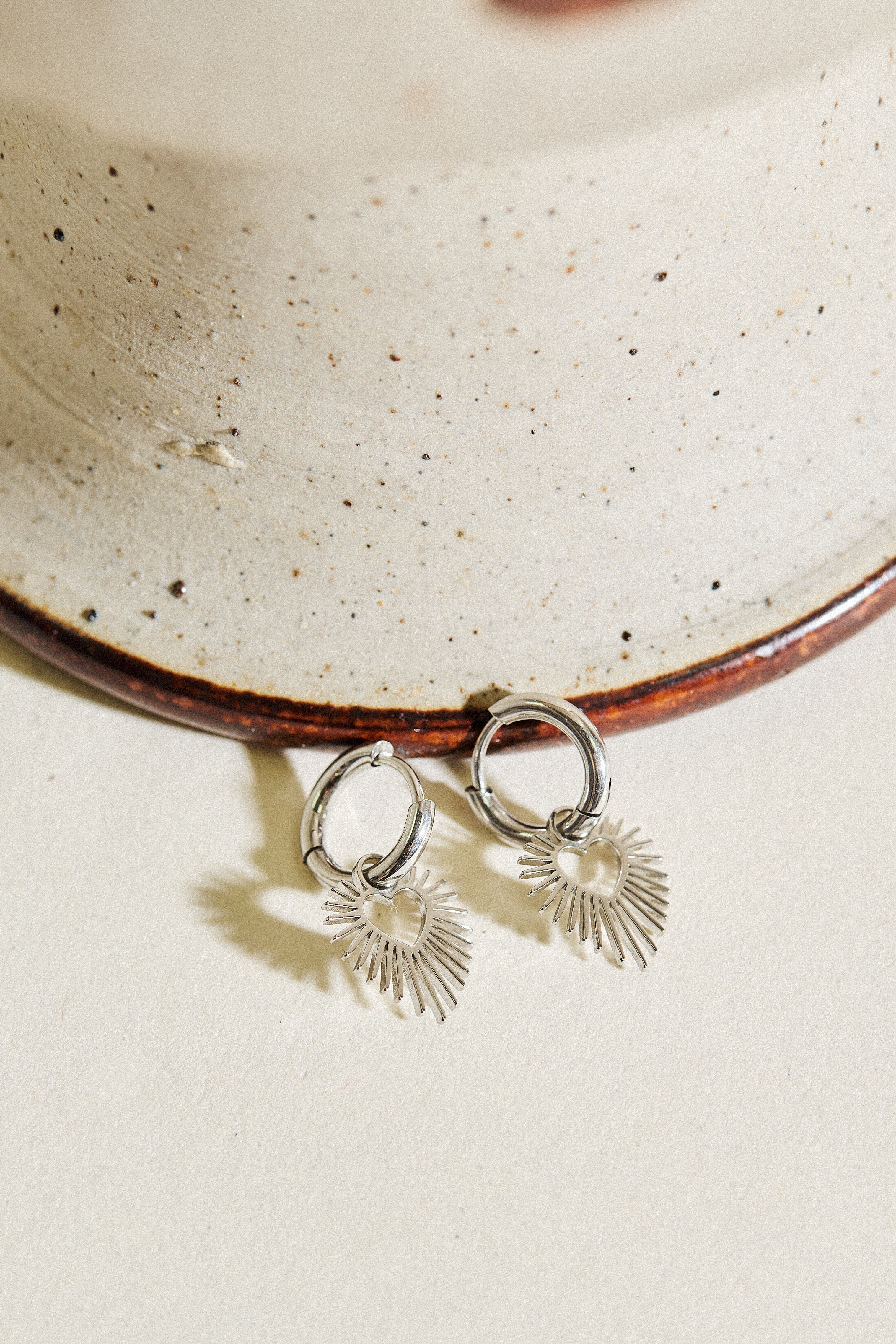 Boucles d'oreilles Raya