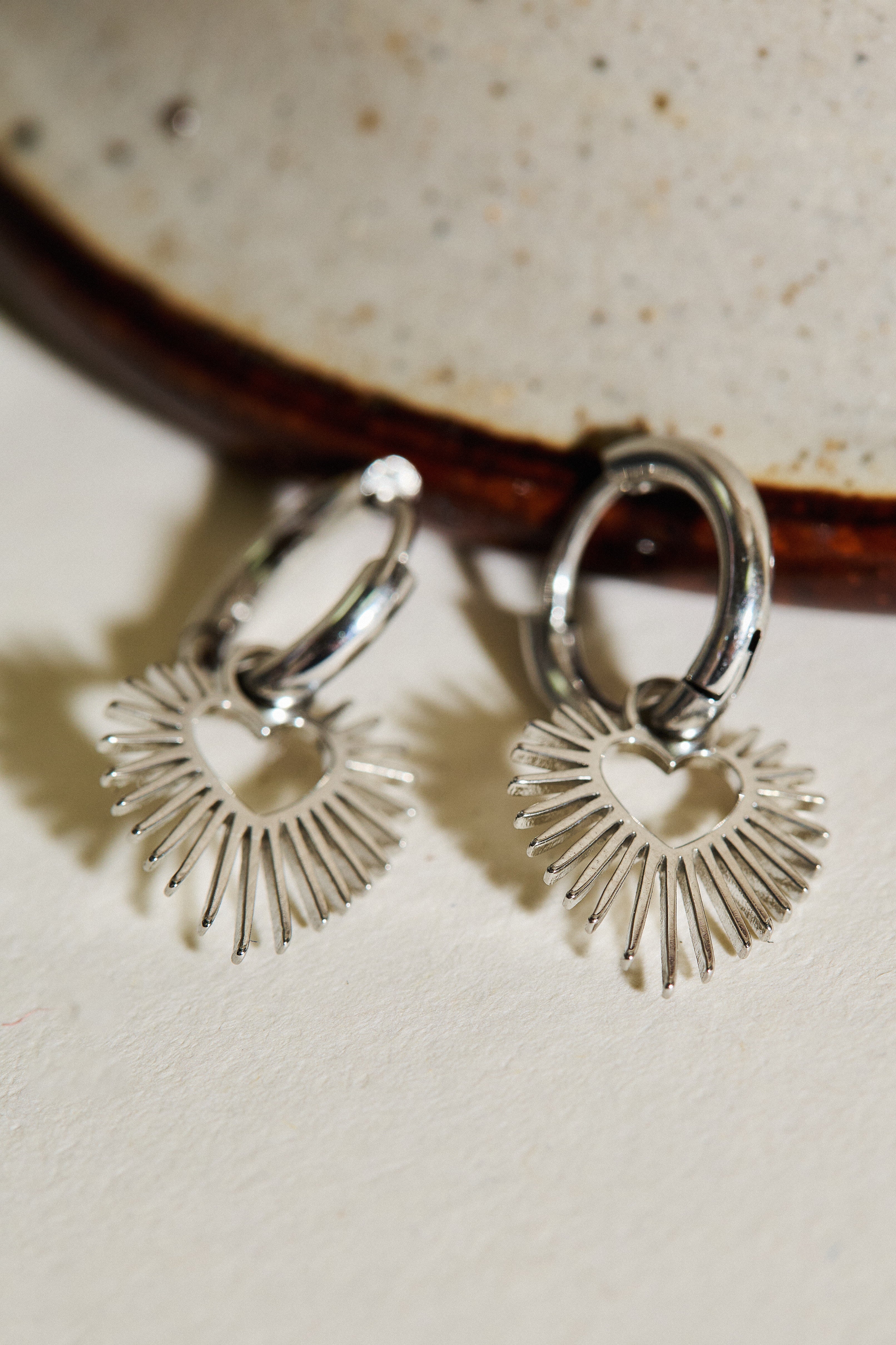 Boucles d'oreilles Raya