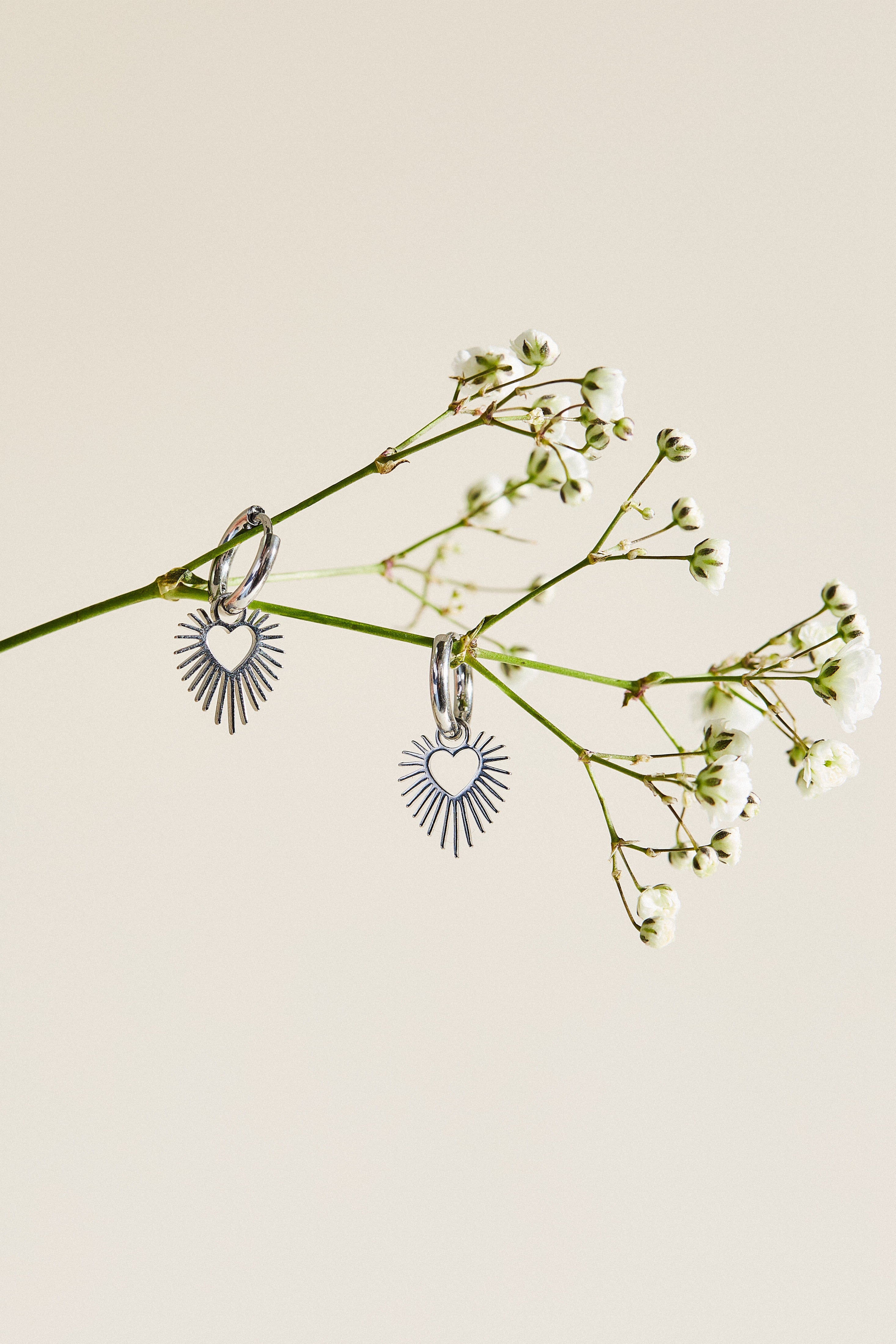 Boucles d'oreilles Raya