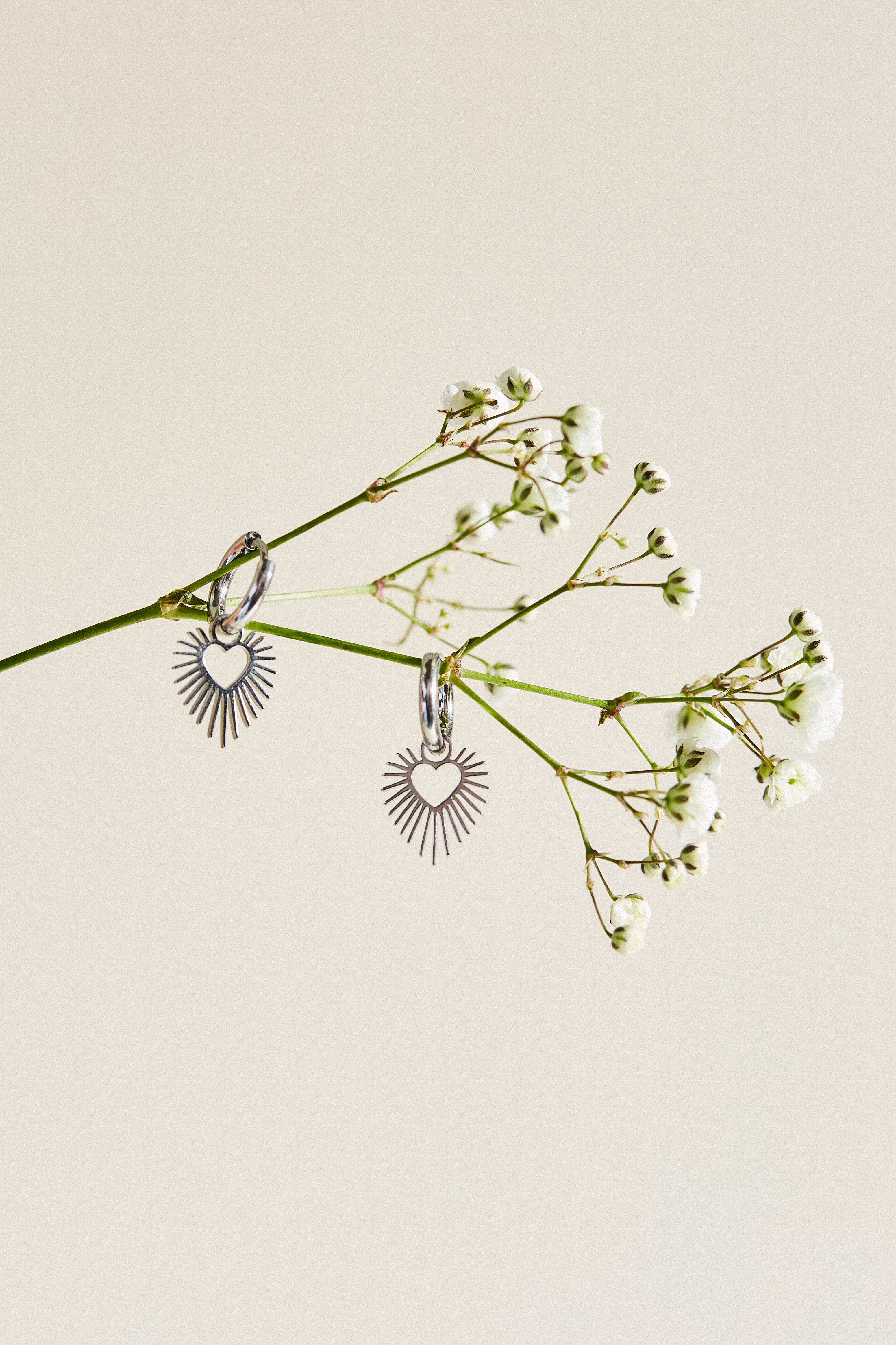 Boucles d'oreilles Raya