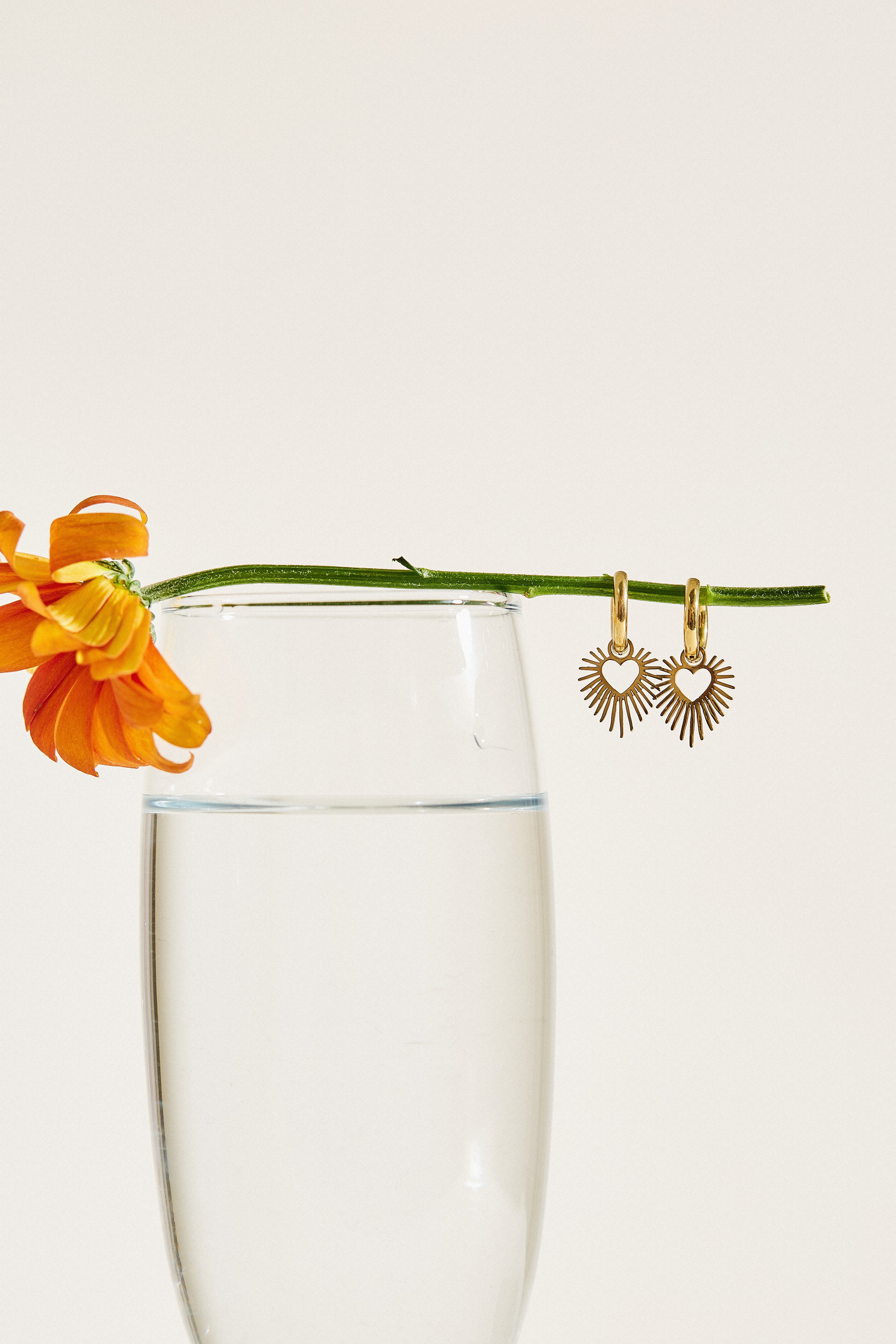 Boucles d'oreilles Raya