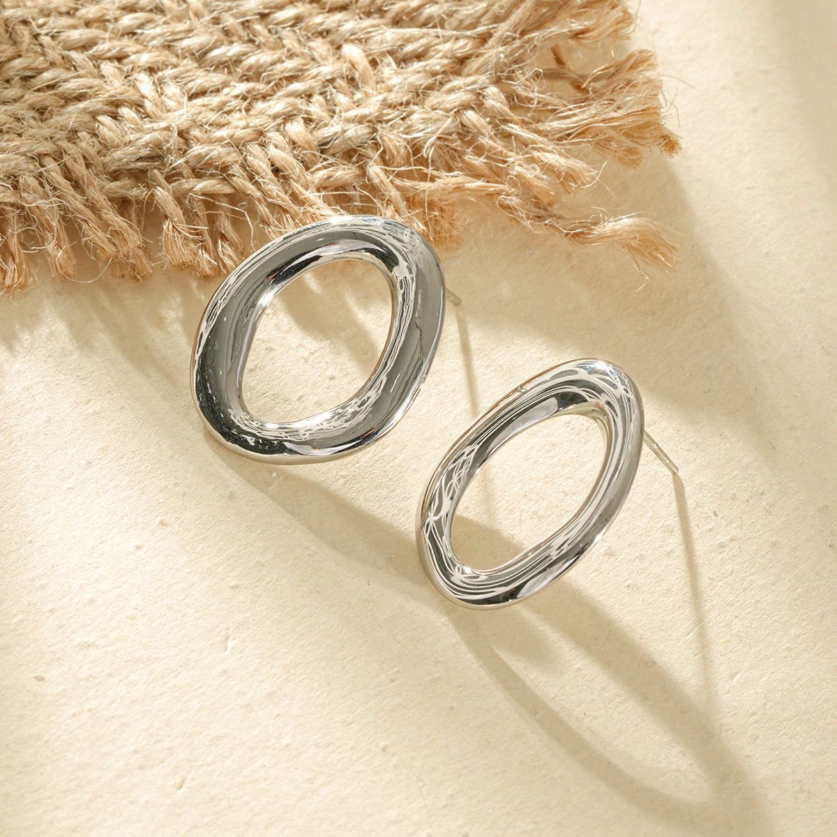 Boucles d'oreilles Romy