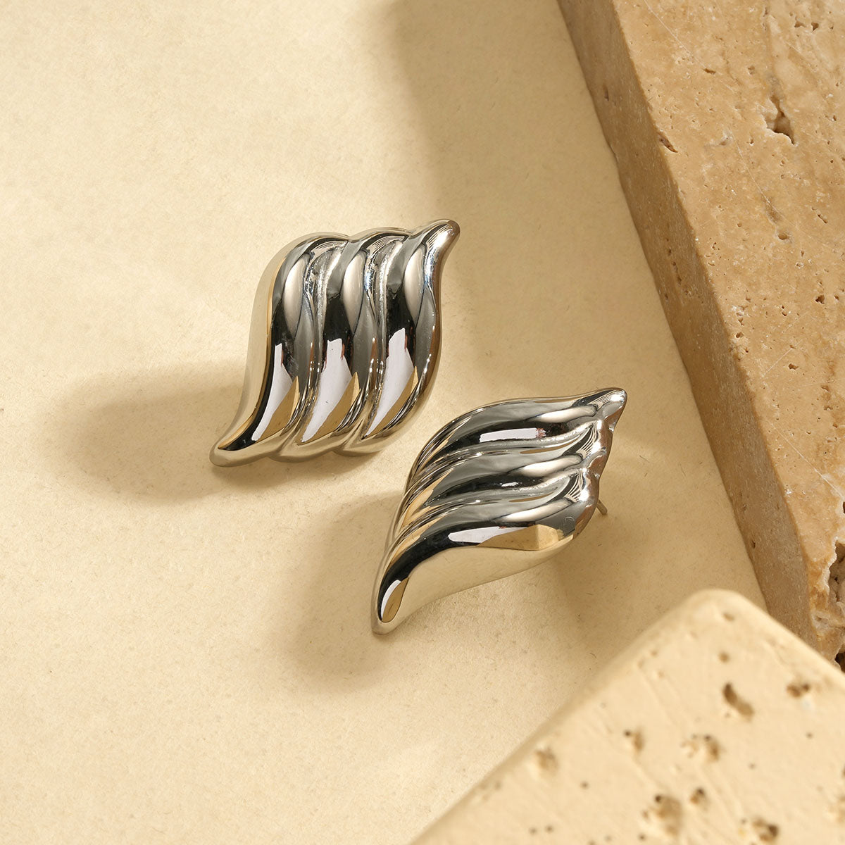Boucles d'oreilles Sia