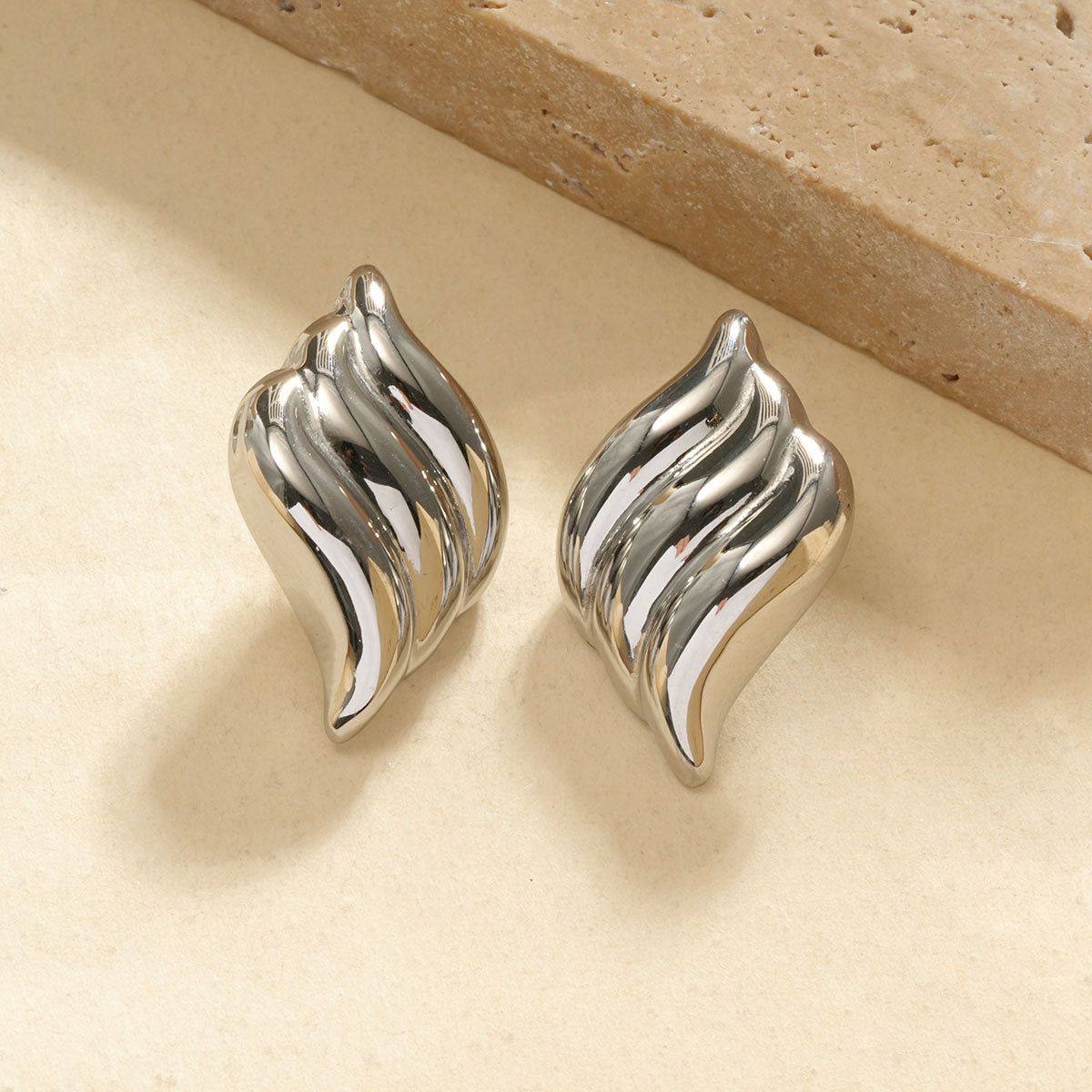 Boucles d'oreilles Sia