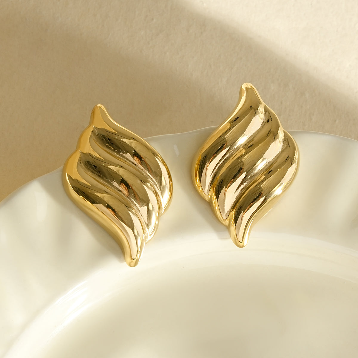 Boucles d'oreilles Sia
